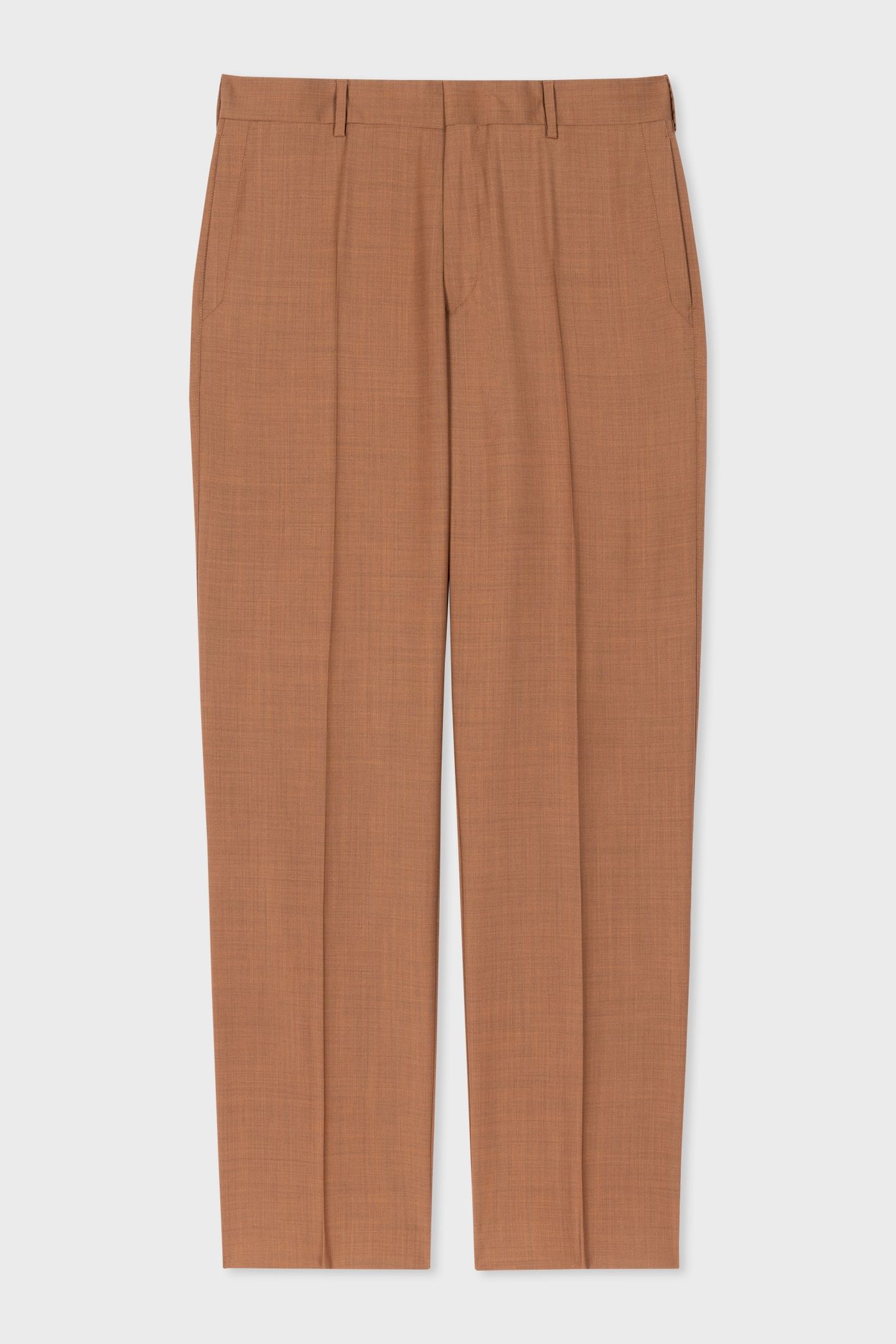 MENS TROUSER ORANGE 4