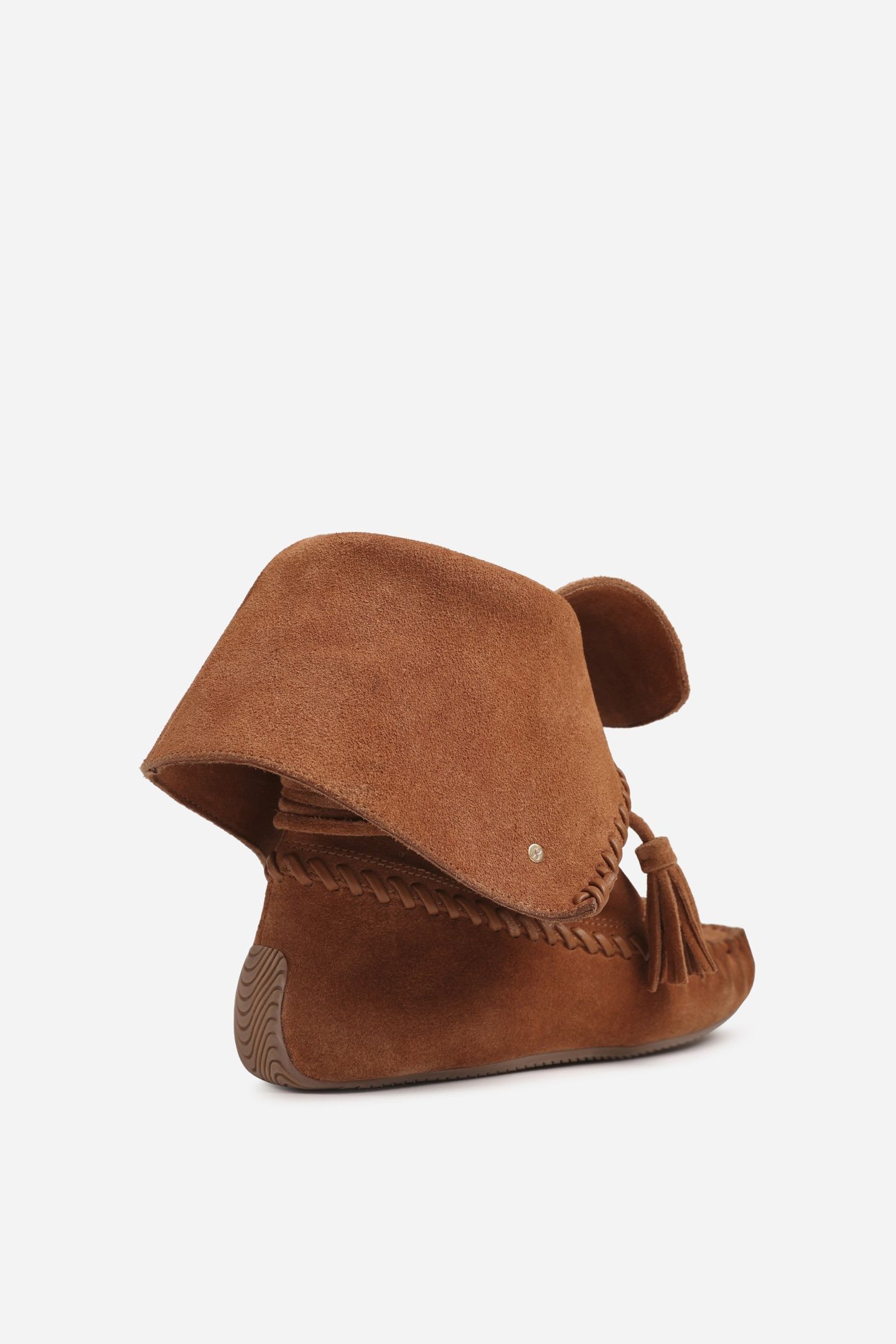 SAVANN-A ANKLE BOOT COGNAC 5