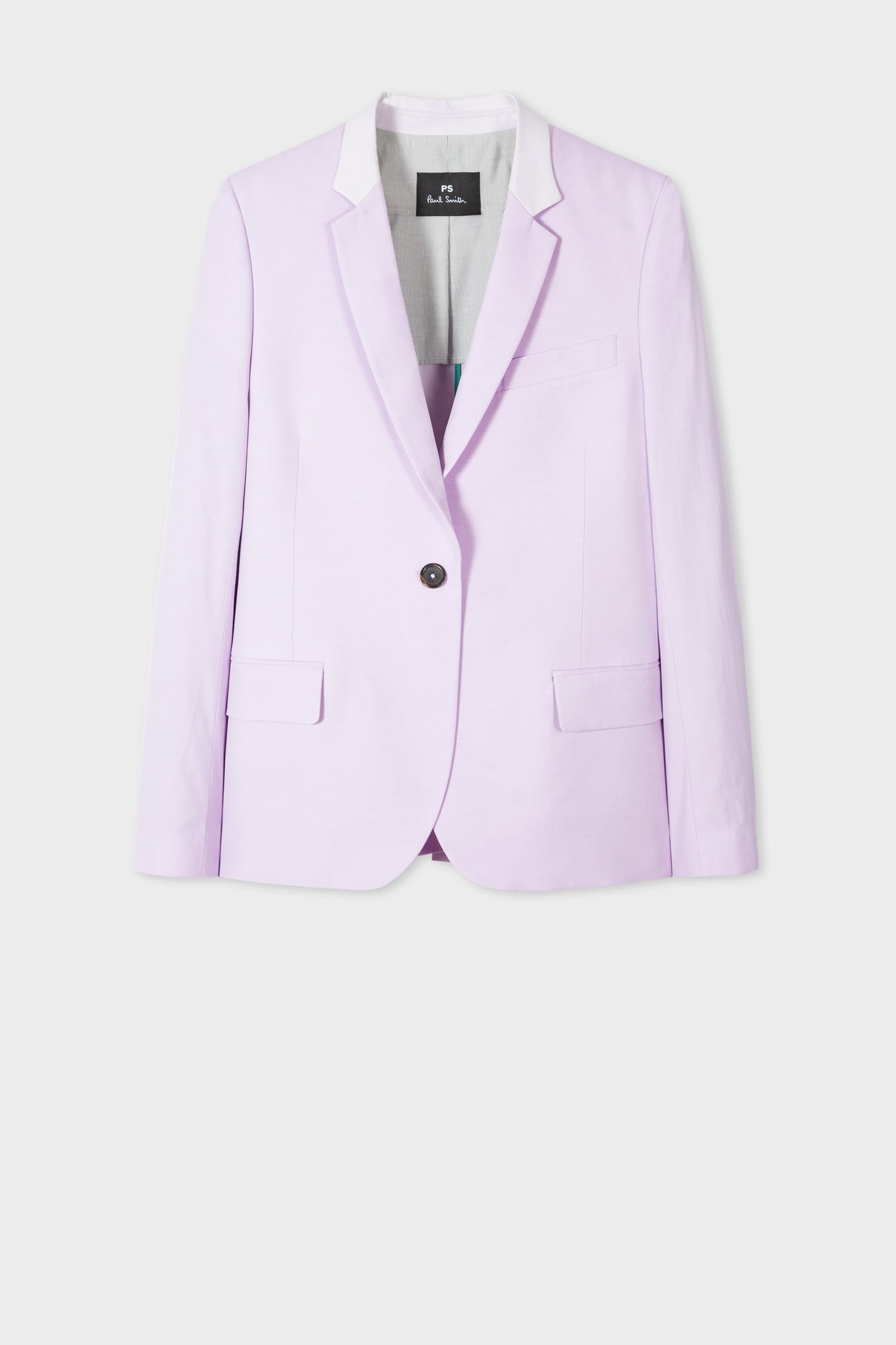 WOMENS JACKET LIGHT PURPLE 1