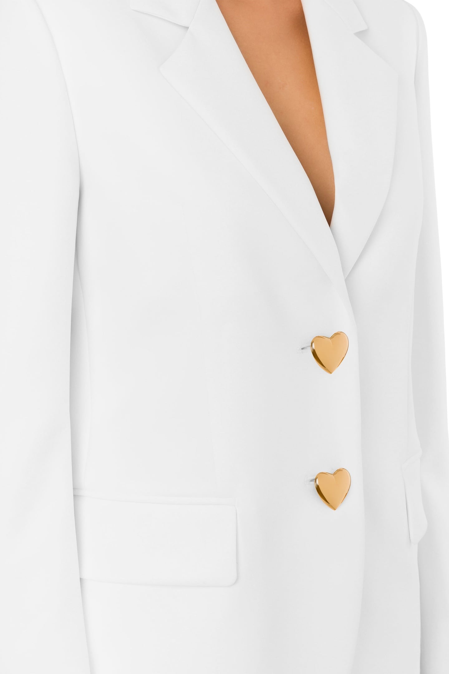 JACKET WHITE 4