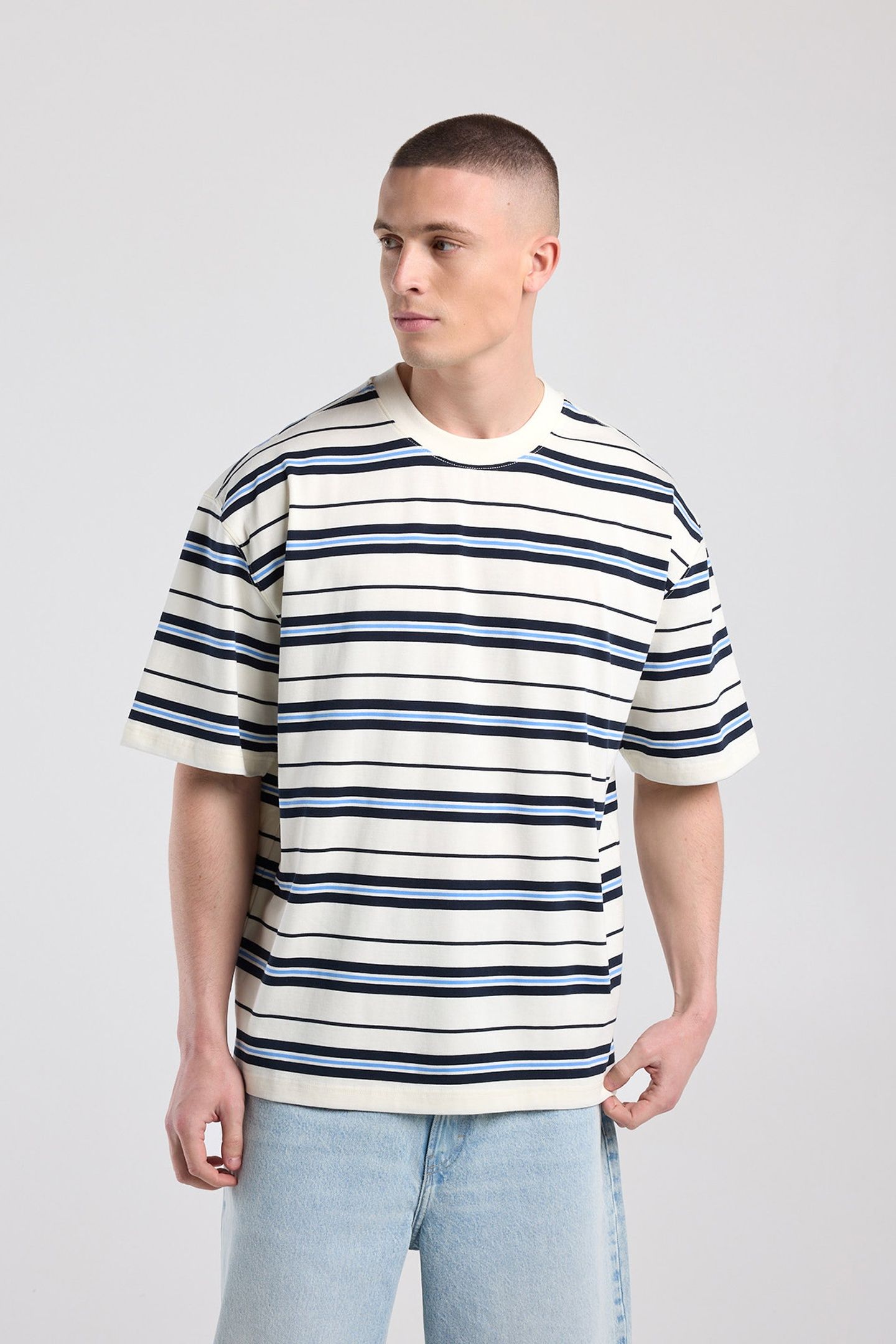 ELDON BLUE/WHITE 1