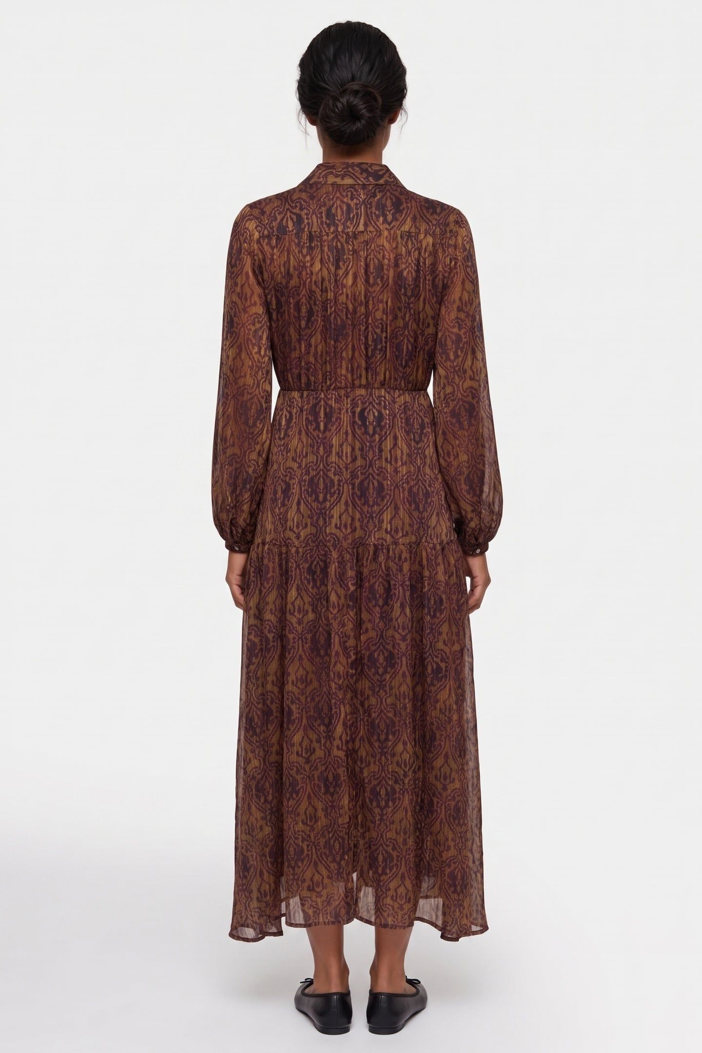 TESSA DRESS MULTI PRINT 2