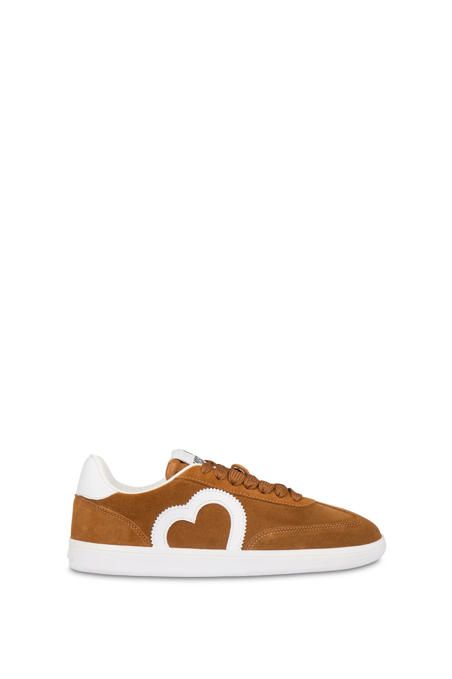 SUEDE SNEAKERS RED 1