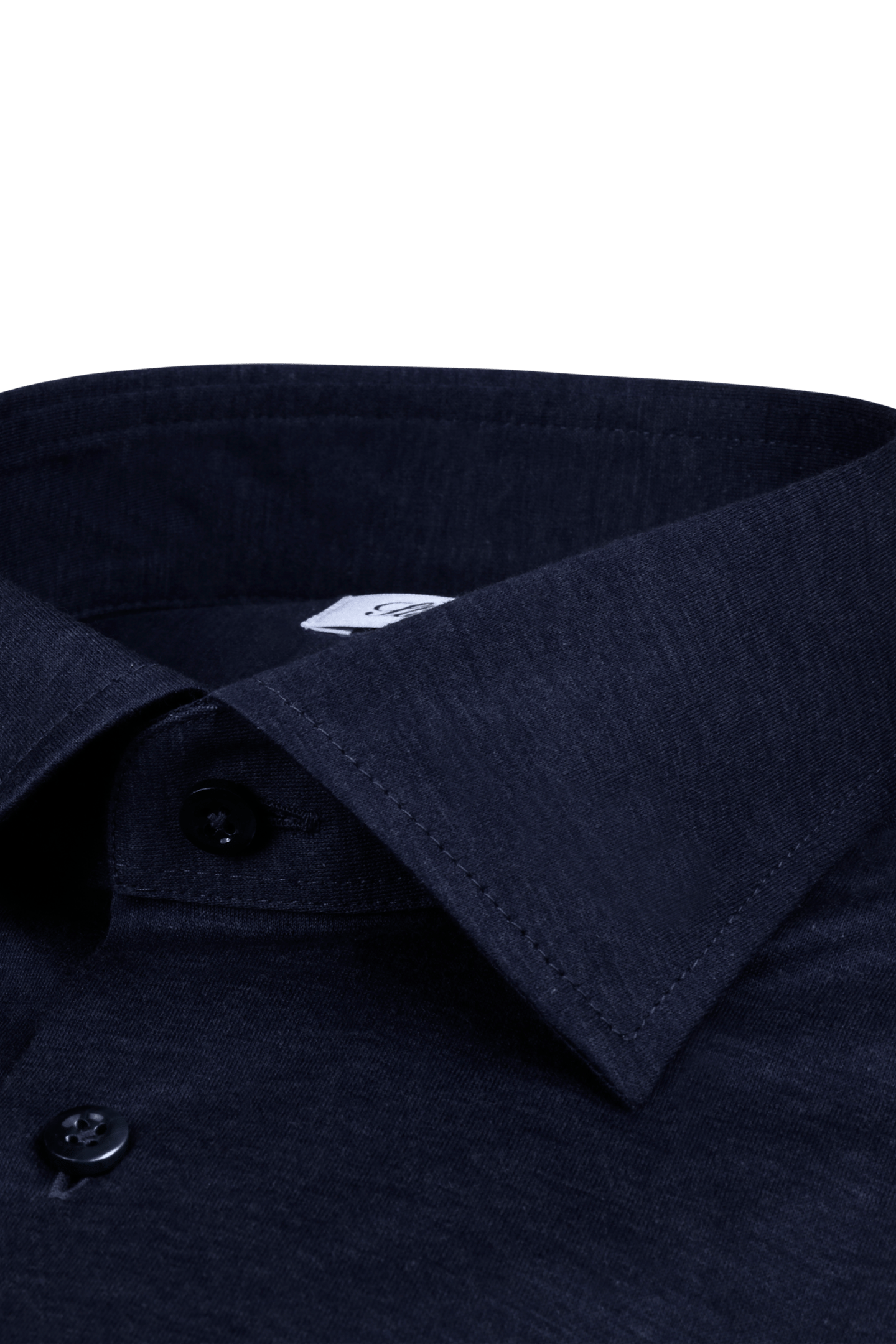 JERSEY SHIRT, SLIMLINE NAVY 3