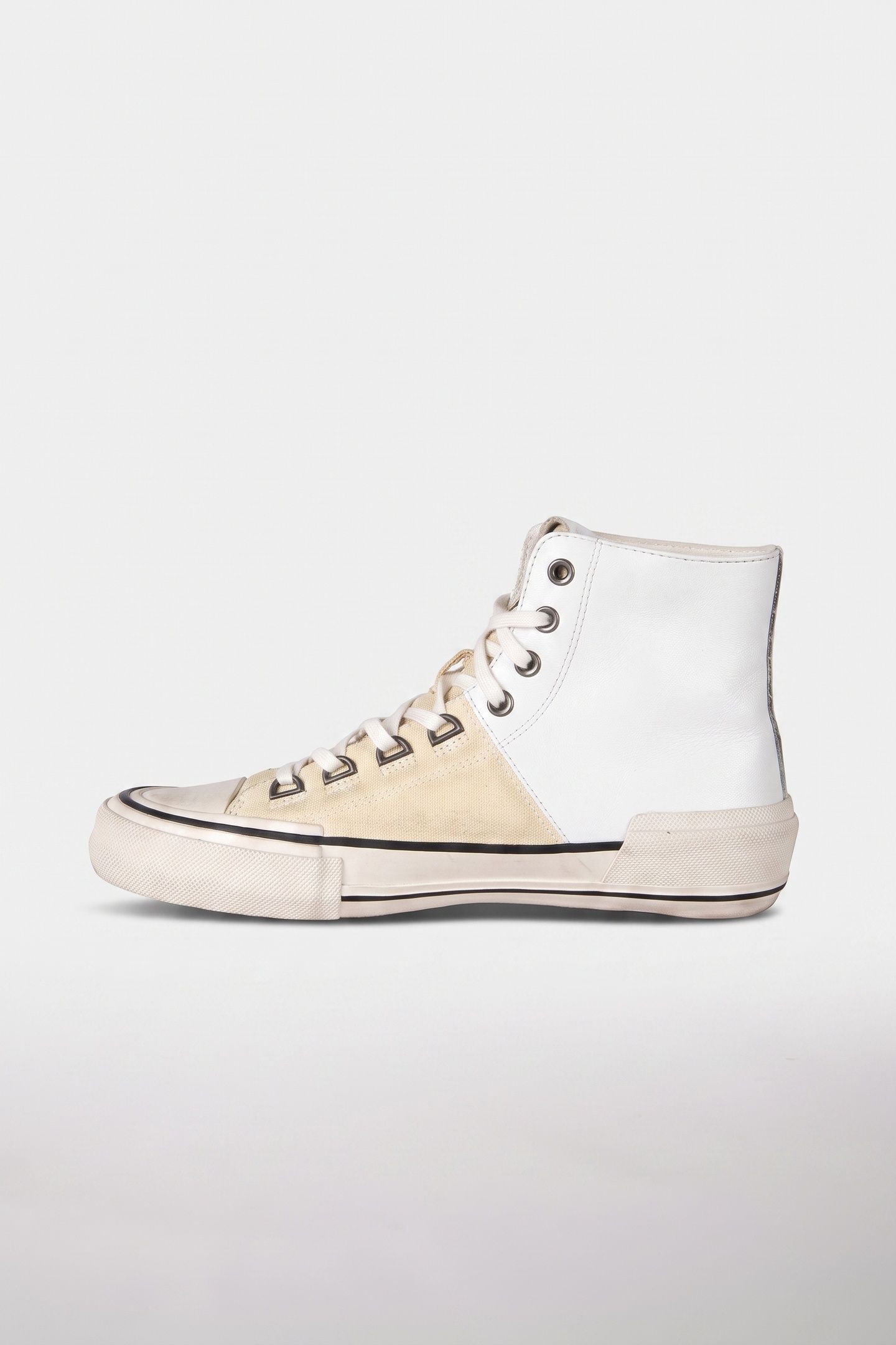 WAYLON HI TOP BLACK 4