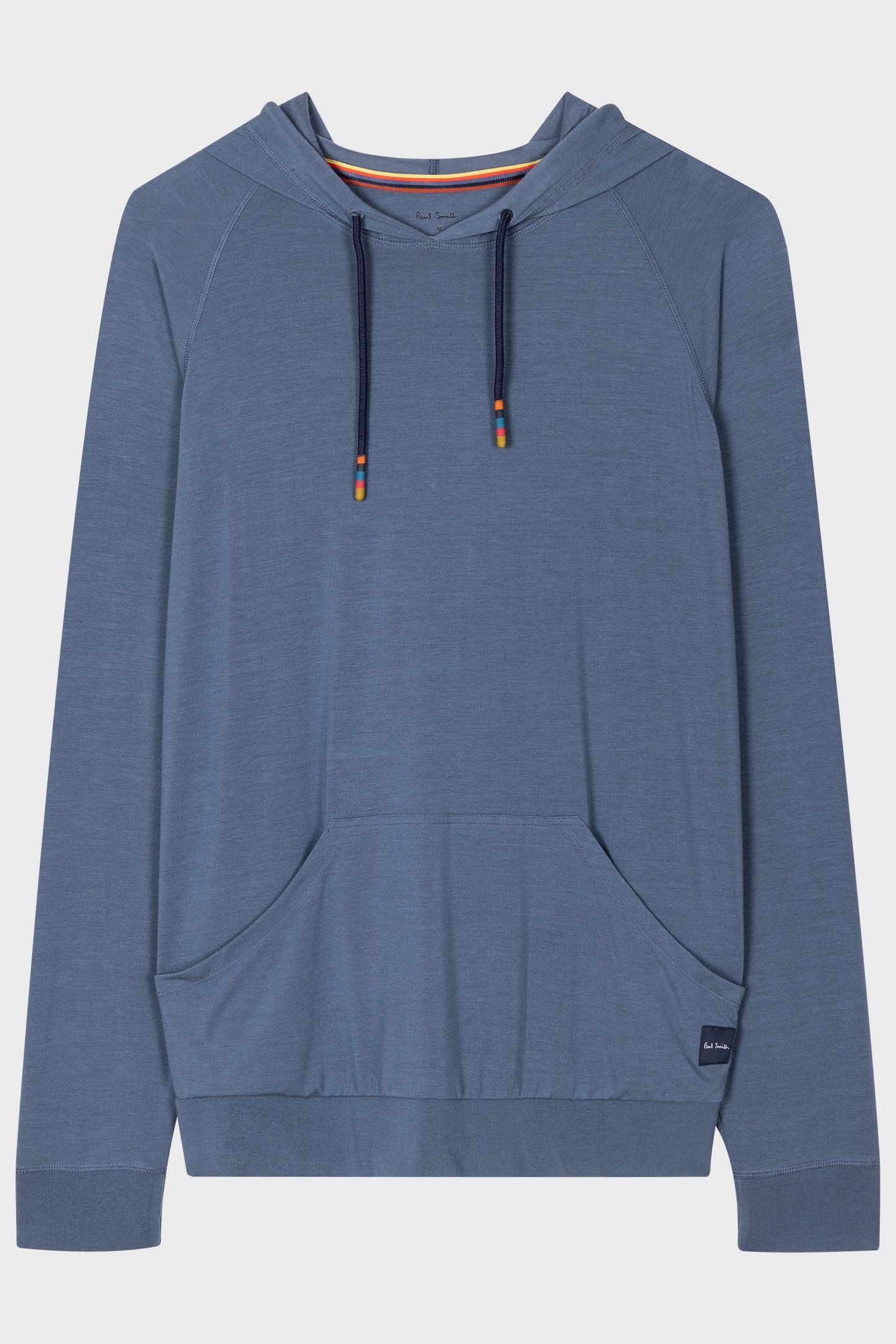MEN HOODIE HARRY MODAL GREYISH BLUE 5