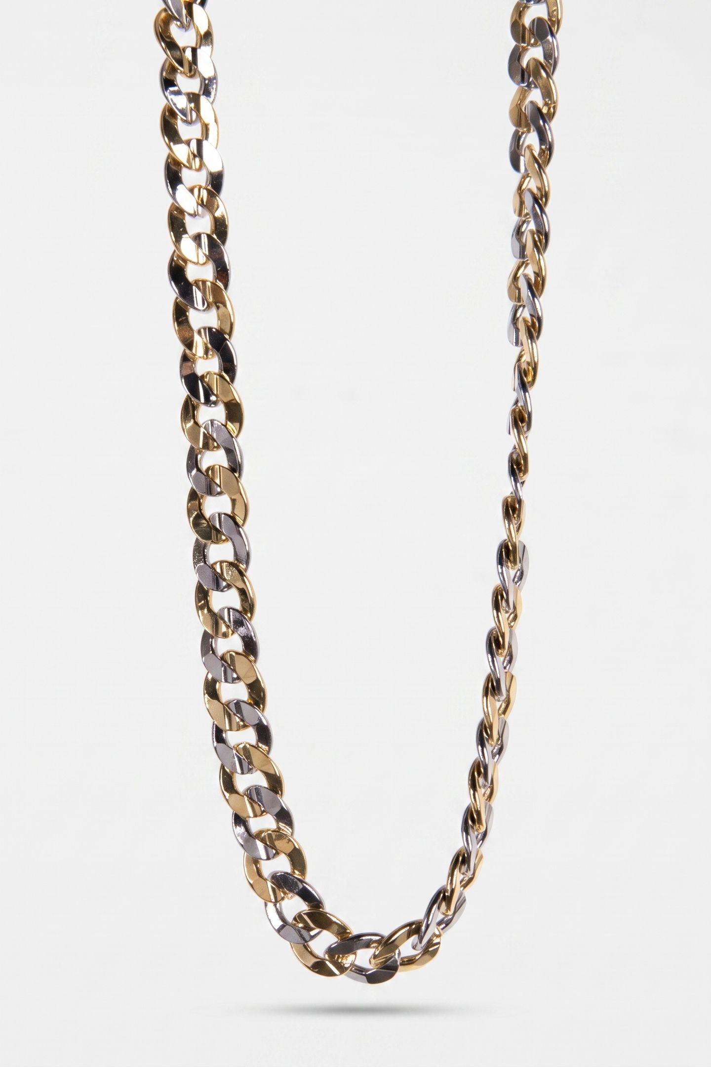 S ALIZA CHAIN NECKLACE SILVER 3