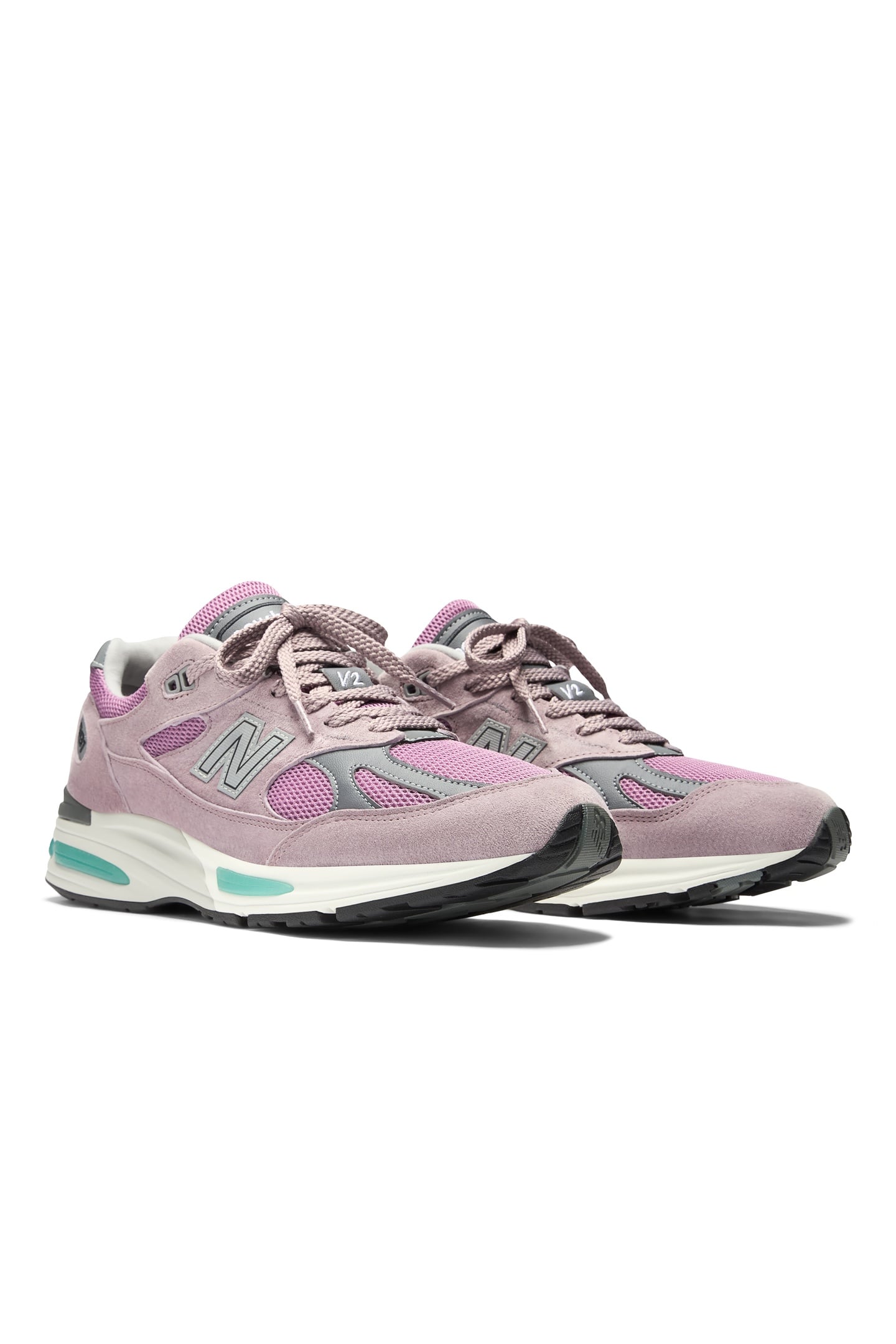UNISEX MADE IN UK 991V2 POLIGNAC 3