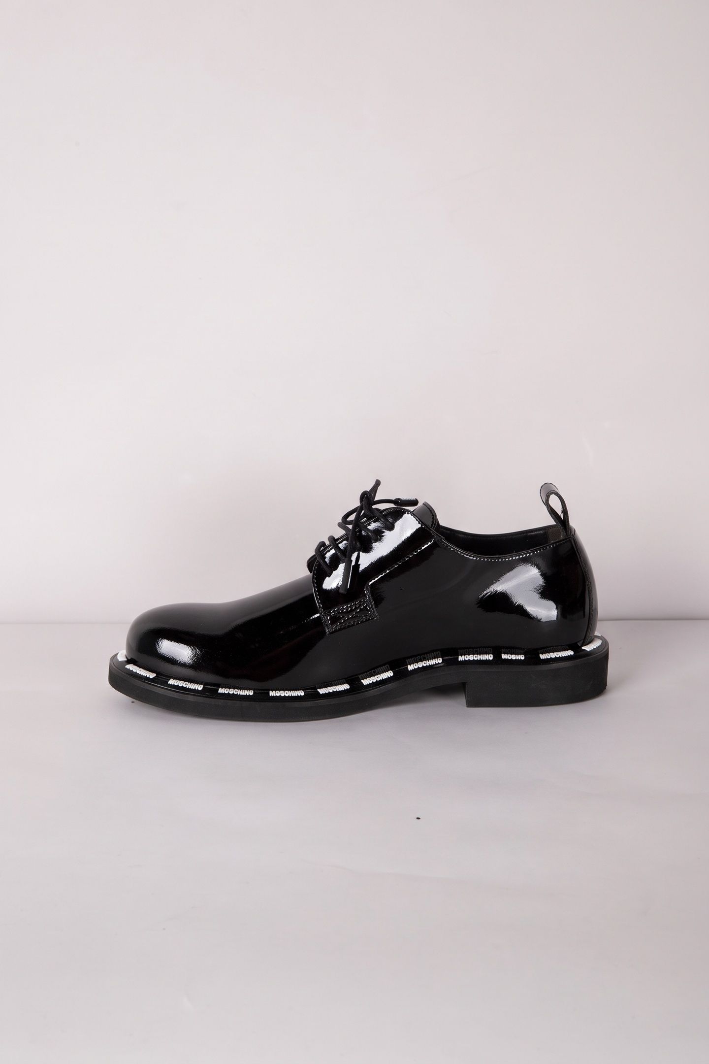 SHOES BLACK 4