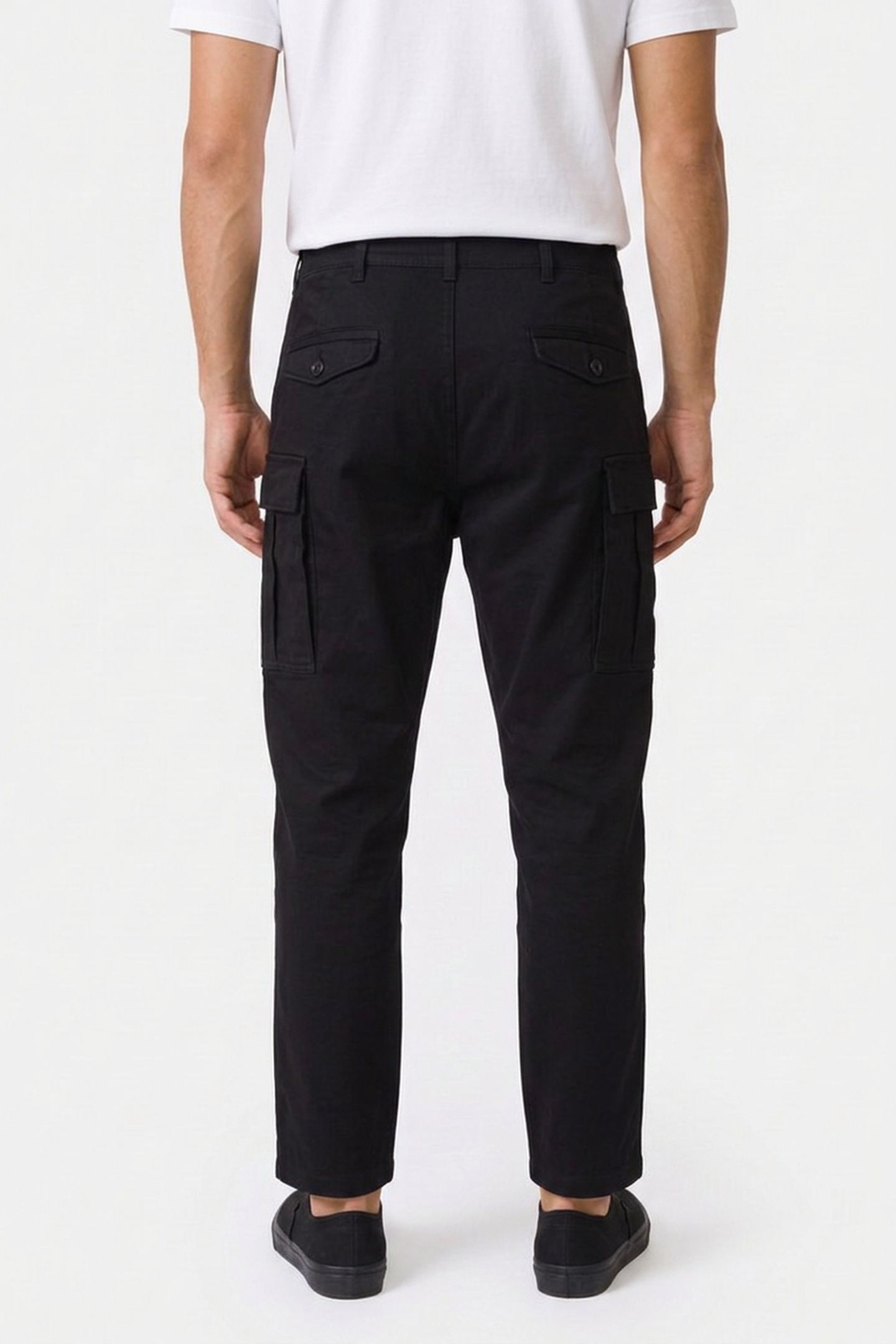 TROUSERS BLACK 2