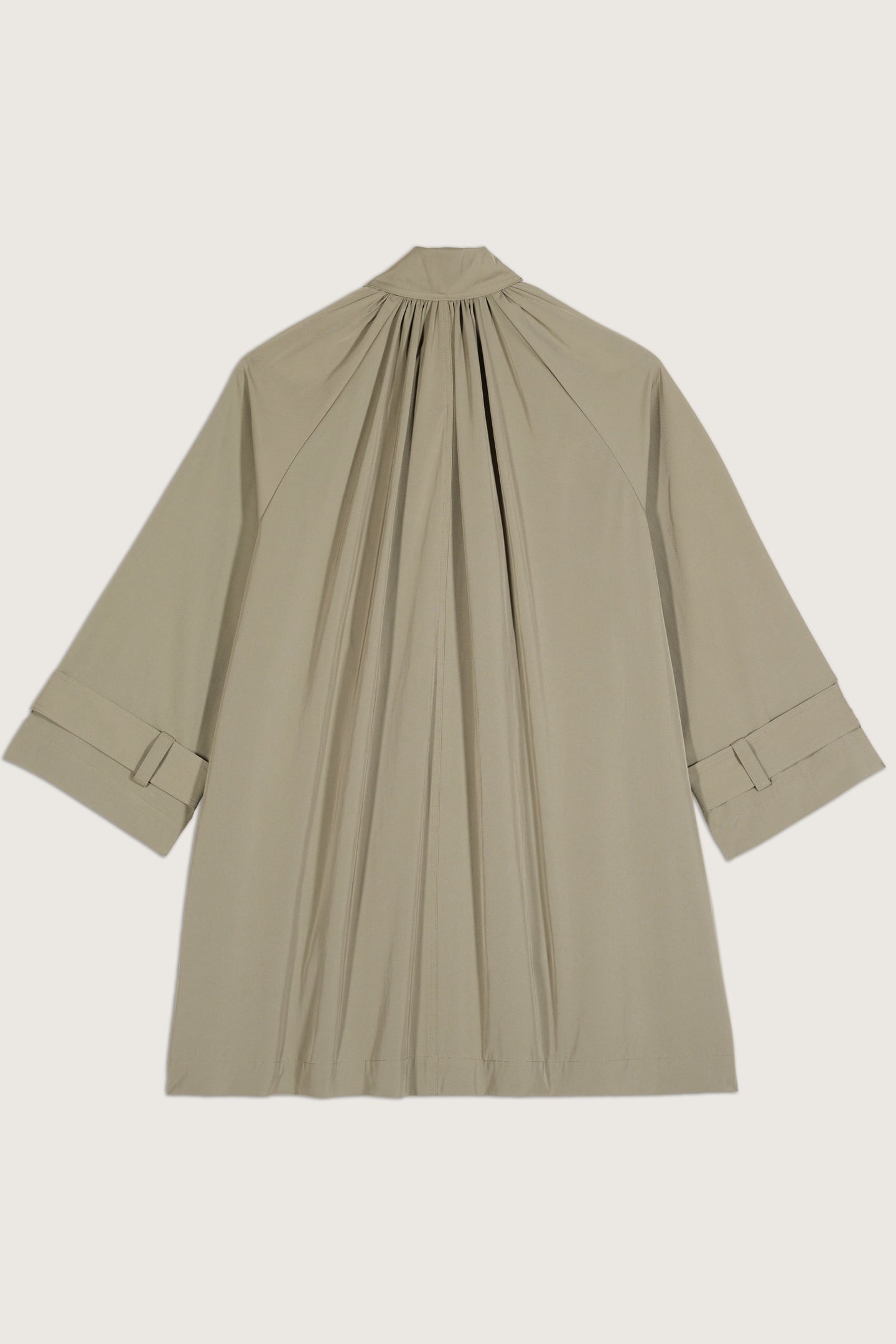 TRENCH COAT KAKI 5