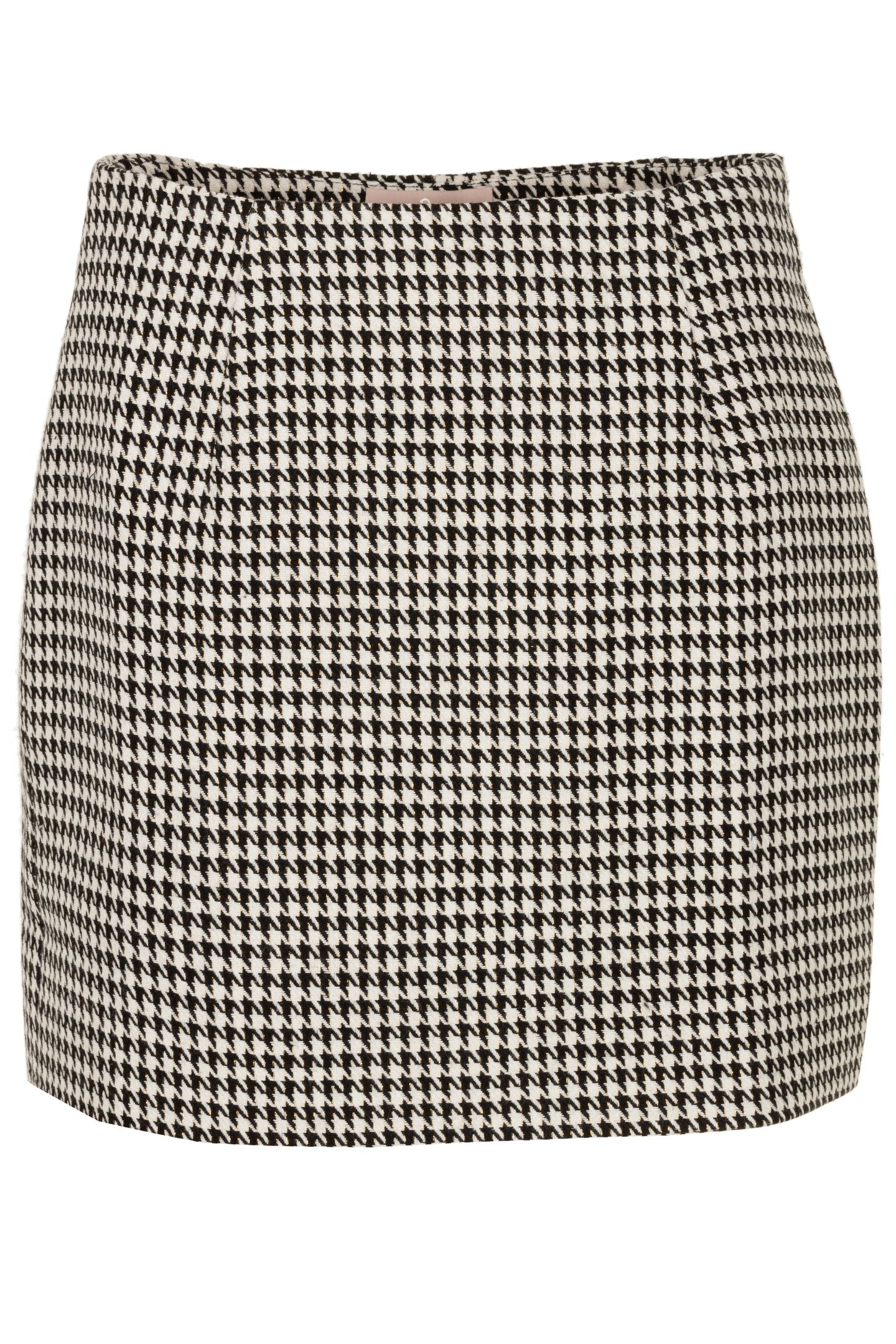 RACHNA SKIRT BLACK 2