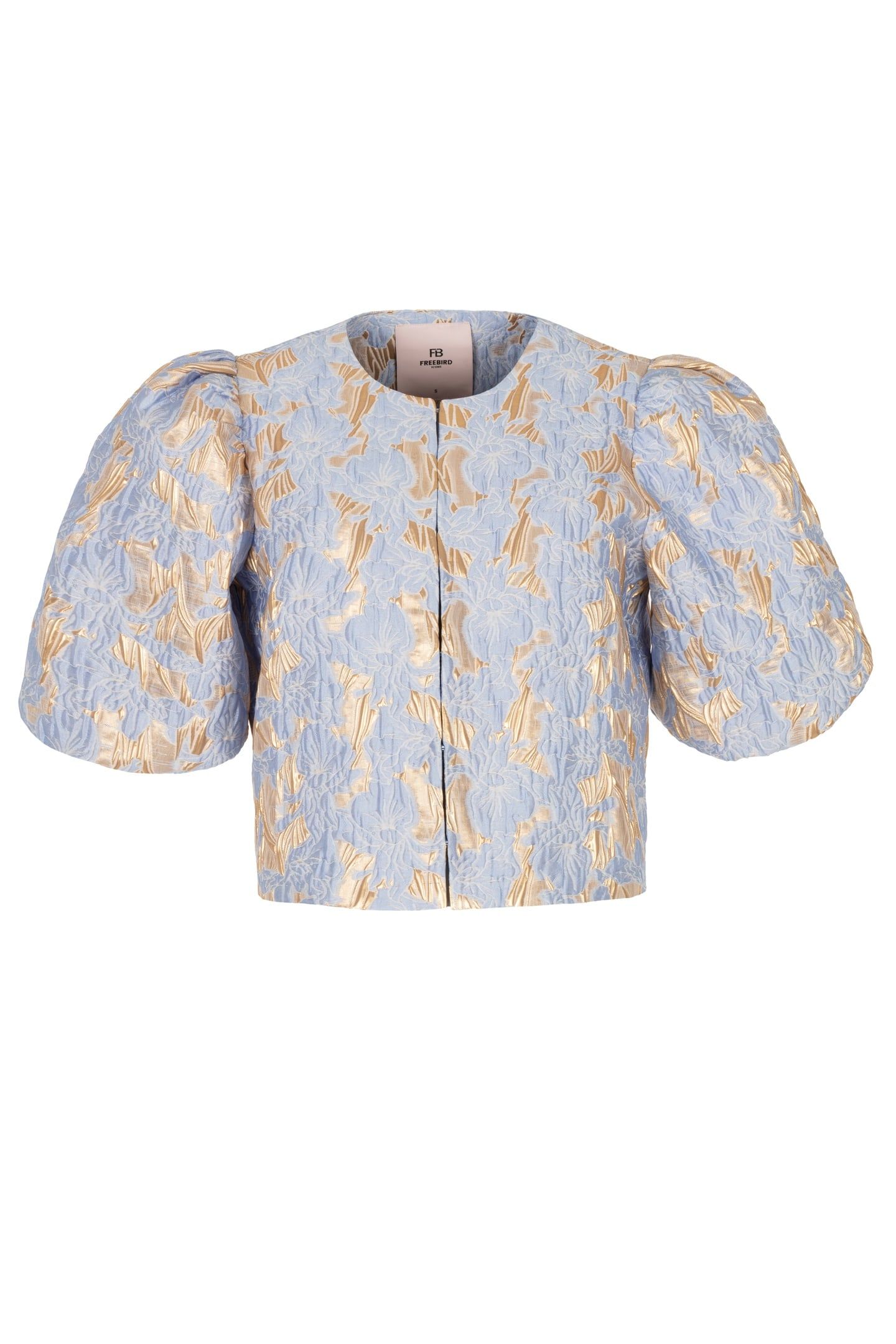 LIDA JACKET LIGHT BLUE 3
