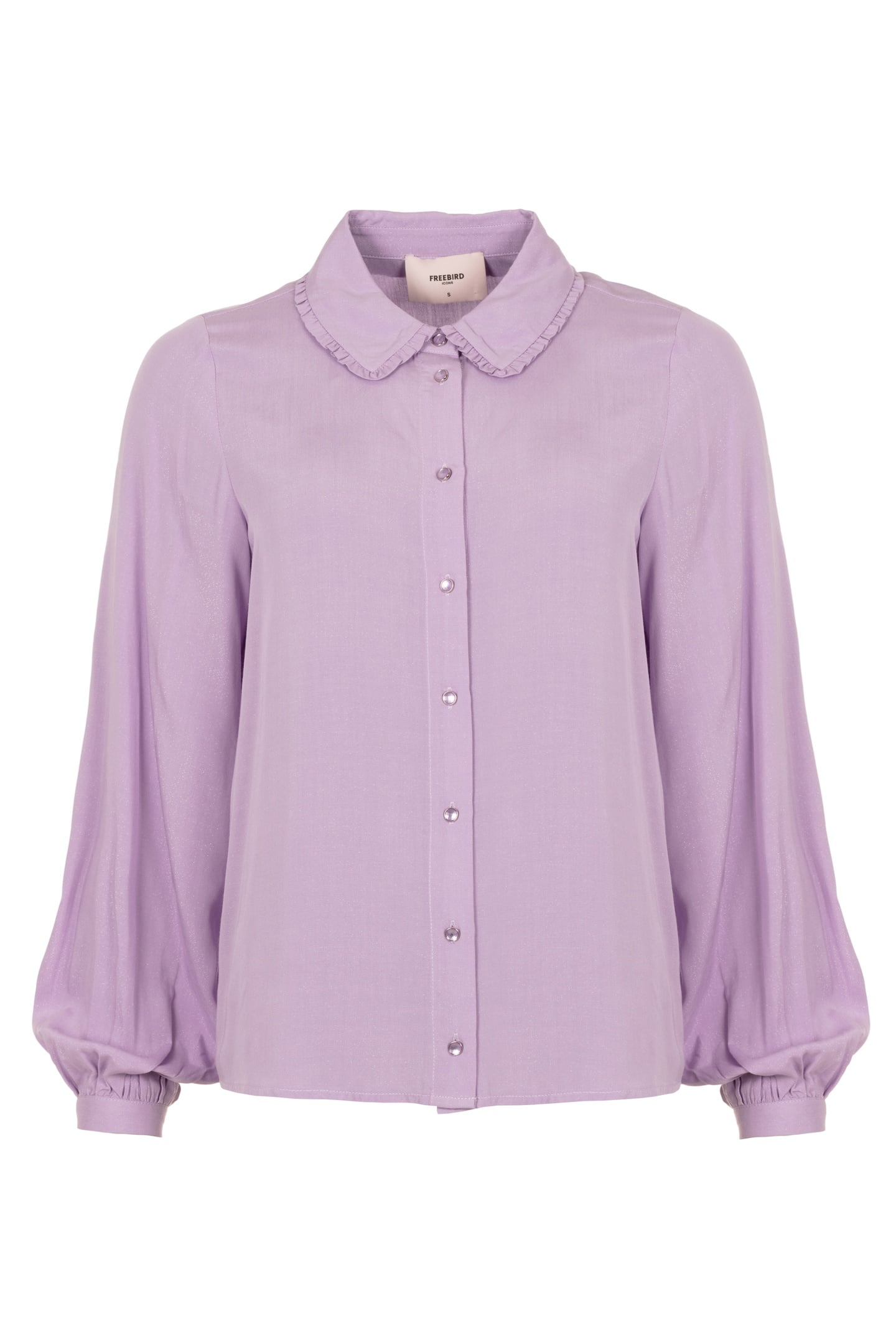 BEX BLOUSE LIGHT PURPLE 3