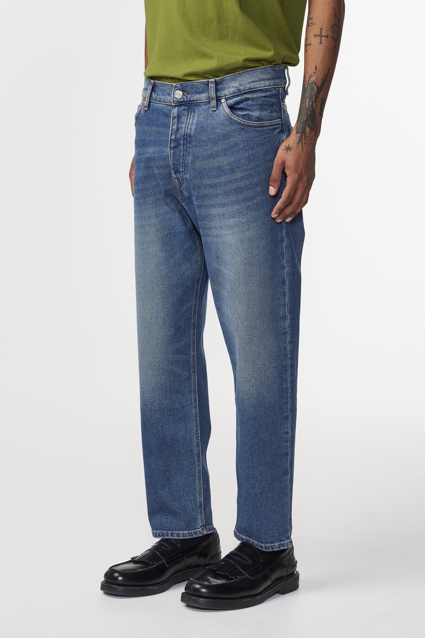 FREY 1854 DARK DENIM 4