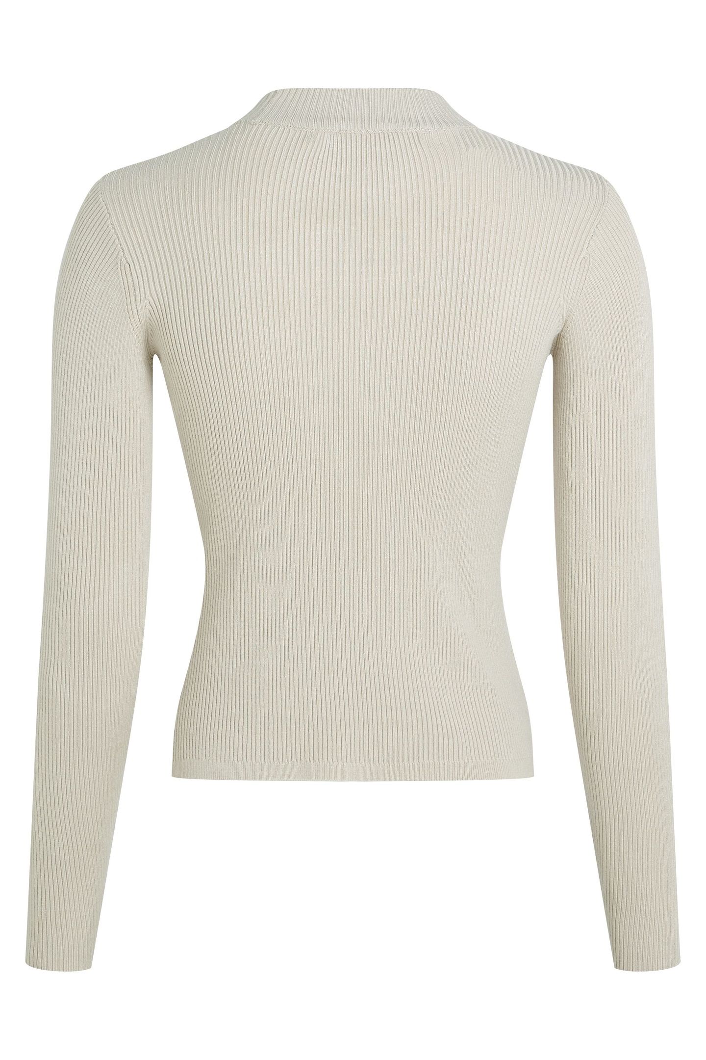 KLJ CUT OUT MOCK NECK SWEATER MOONSTRUCK 5