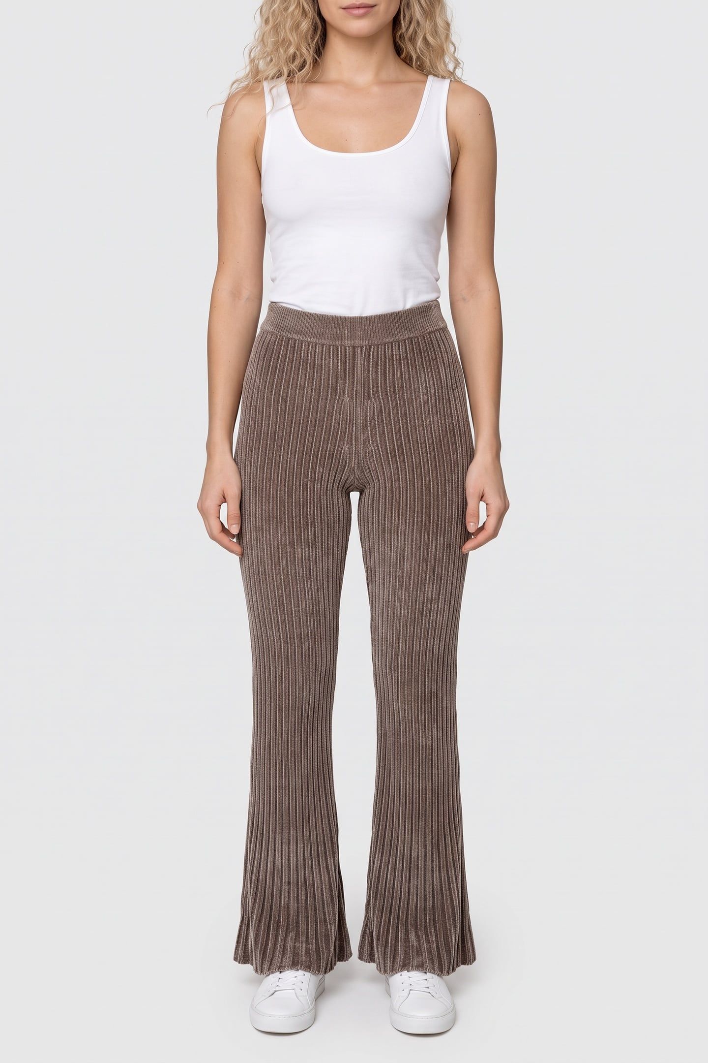 TALLINN TROUSERS BEIGE 1