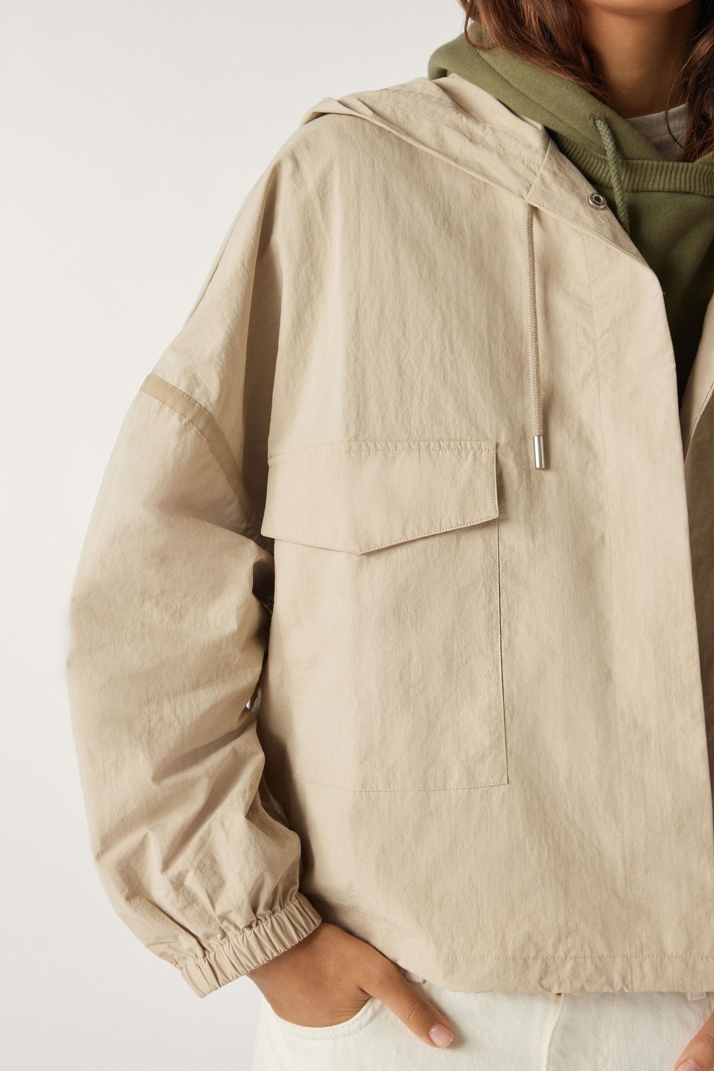JACKET BEIGE 4