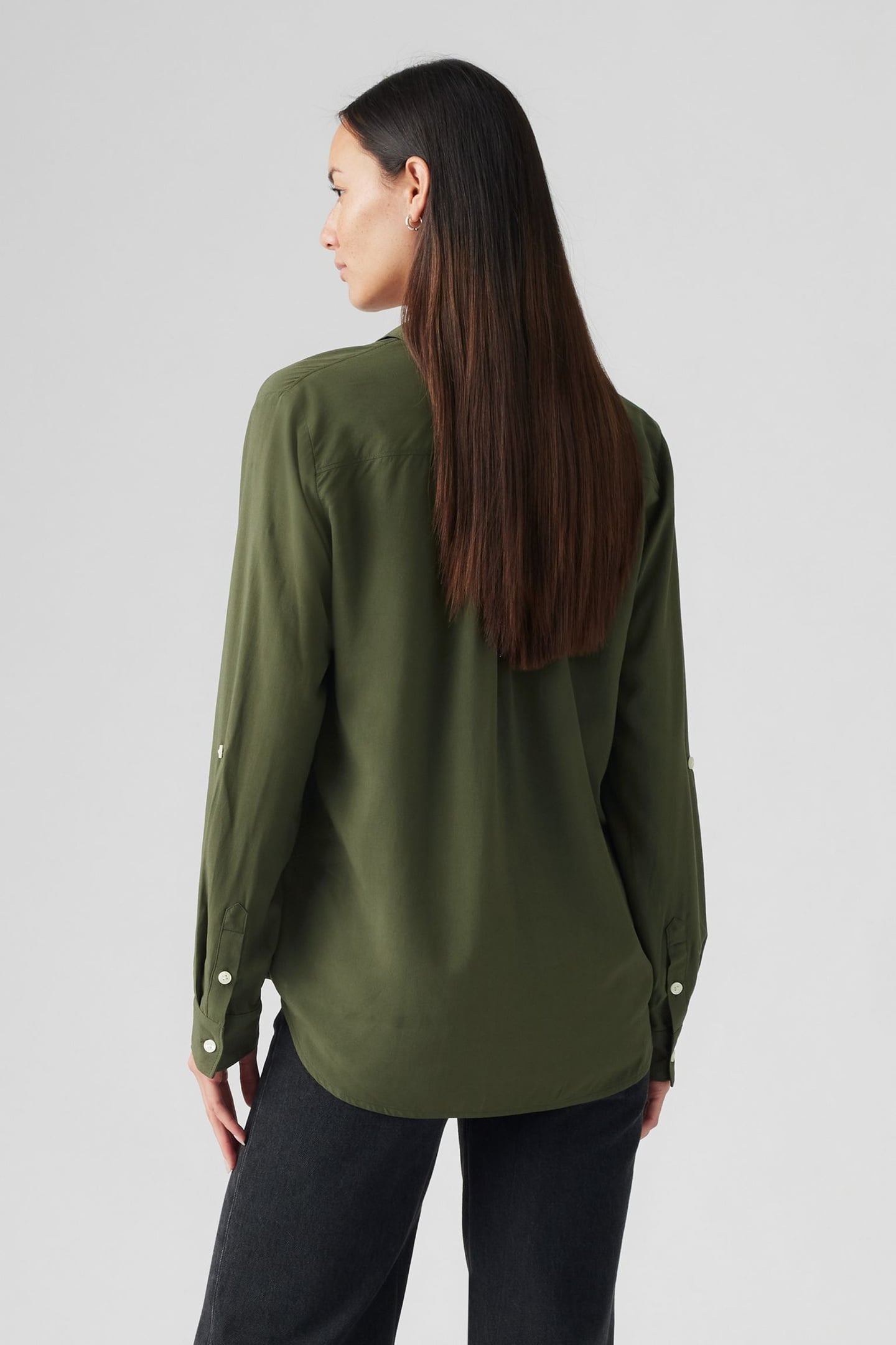 DARLENE UTILITY SHIRT 2