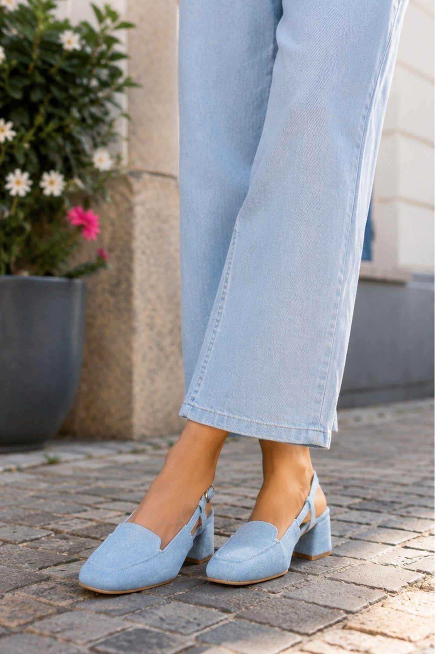 BAMAKO DENIM JEANS 2