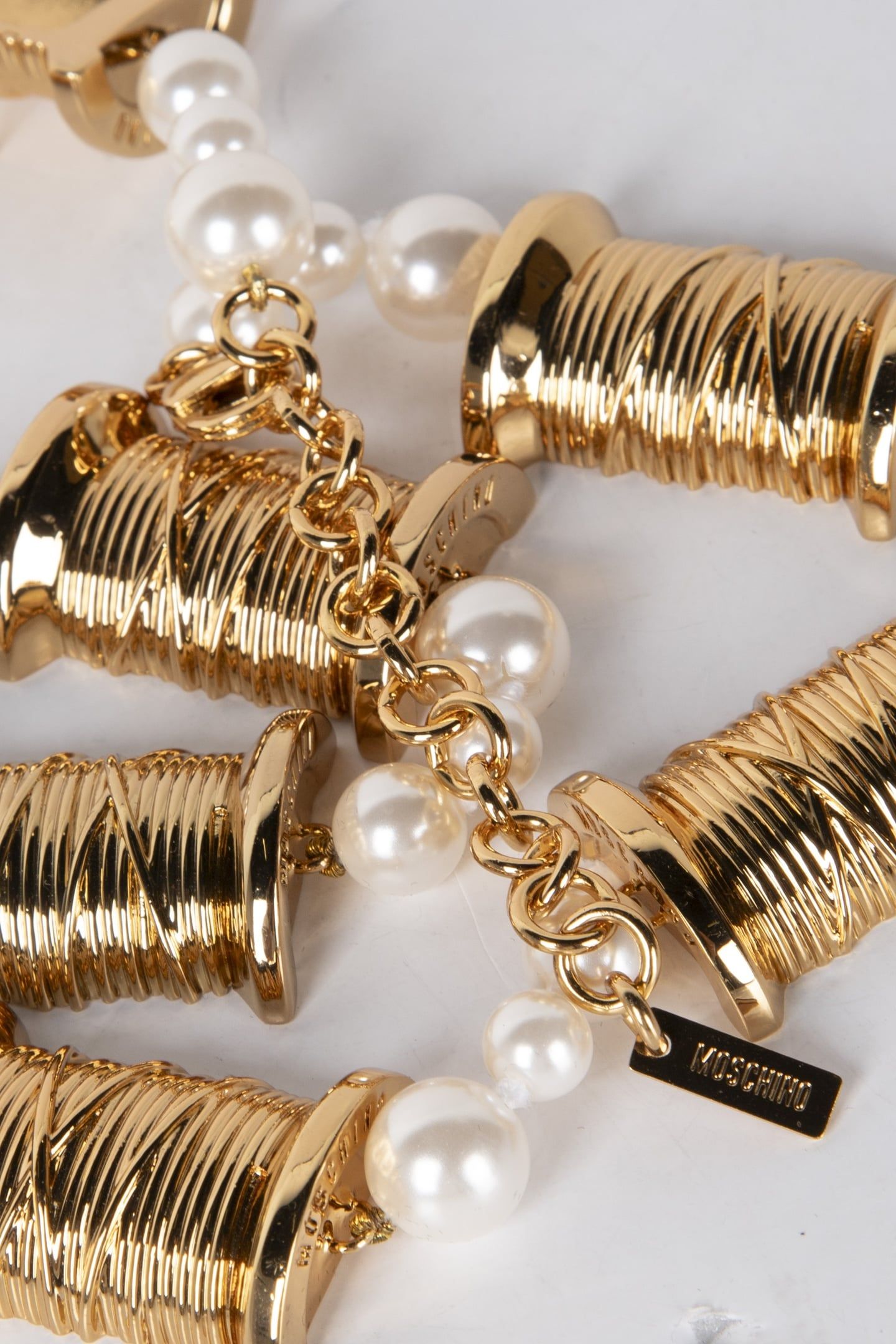 NECKLACE GOLD 3