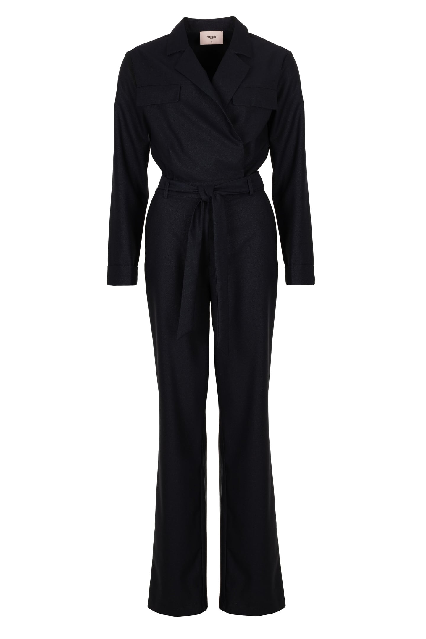 YAEL JUMPSUIT DEEP BLUE 2