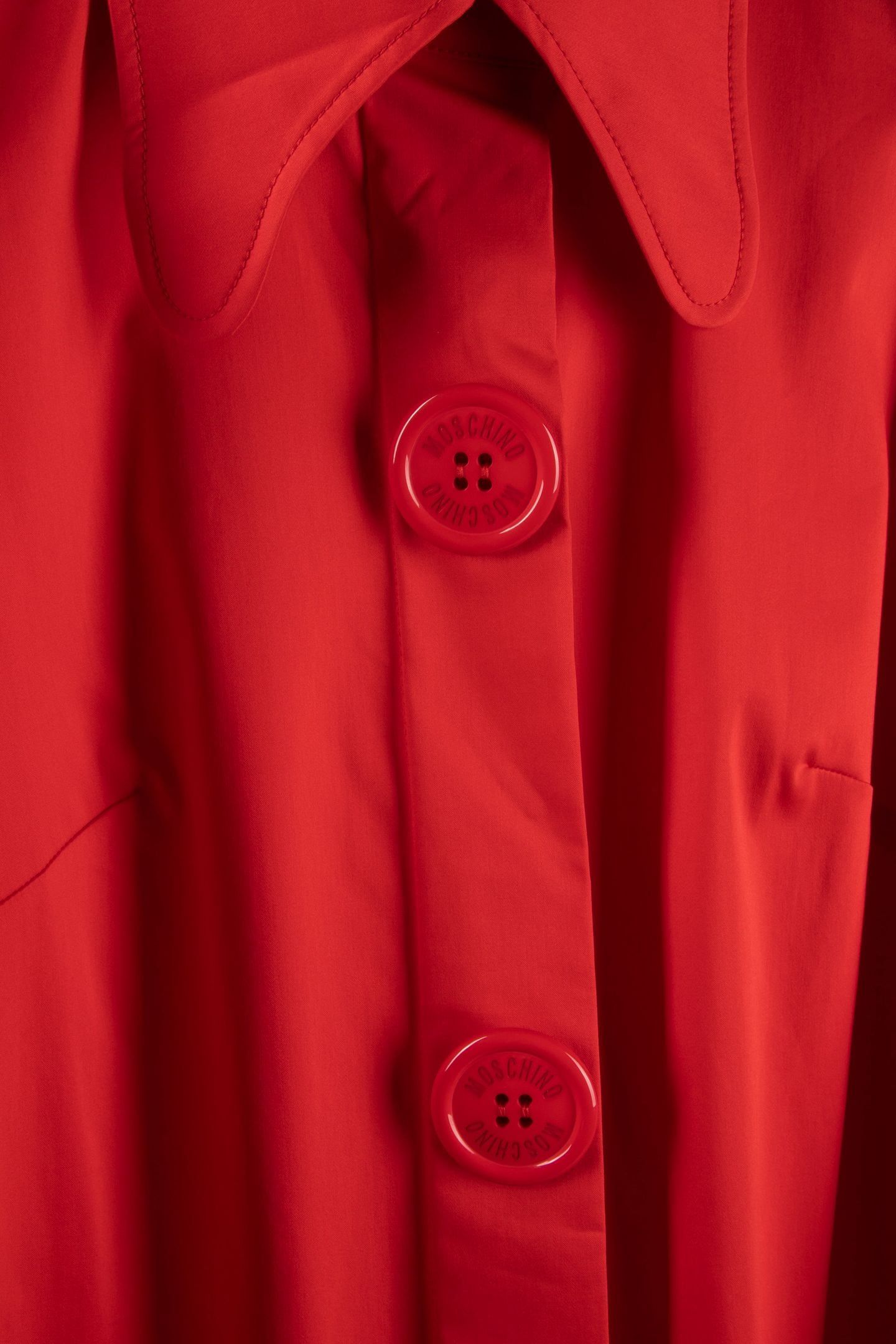 DRESS RED 4
