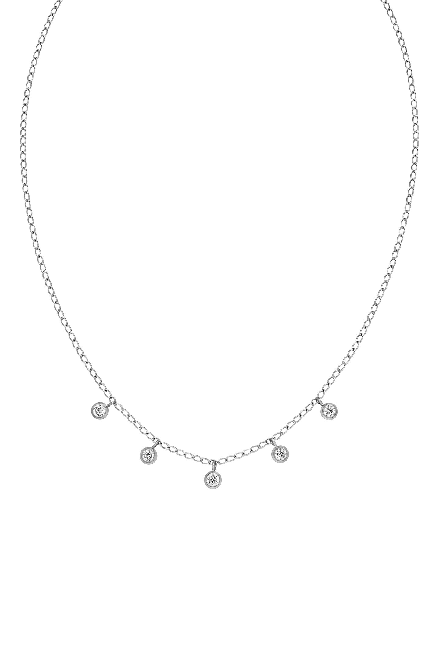 ELEMENT KETTE (EARTH) SILVER 1