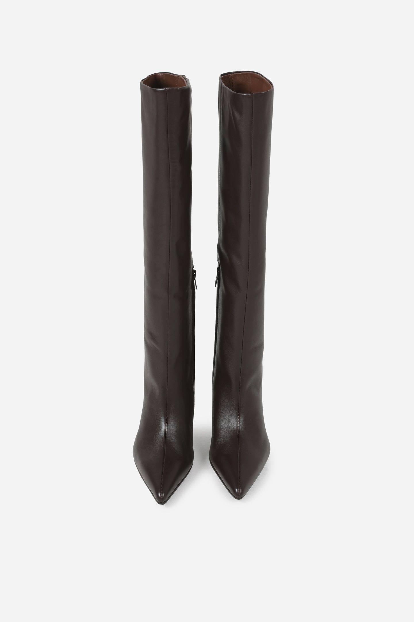 LOW-JADEY HIGH BOOT COFFEE BEAN 5