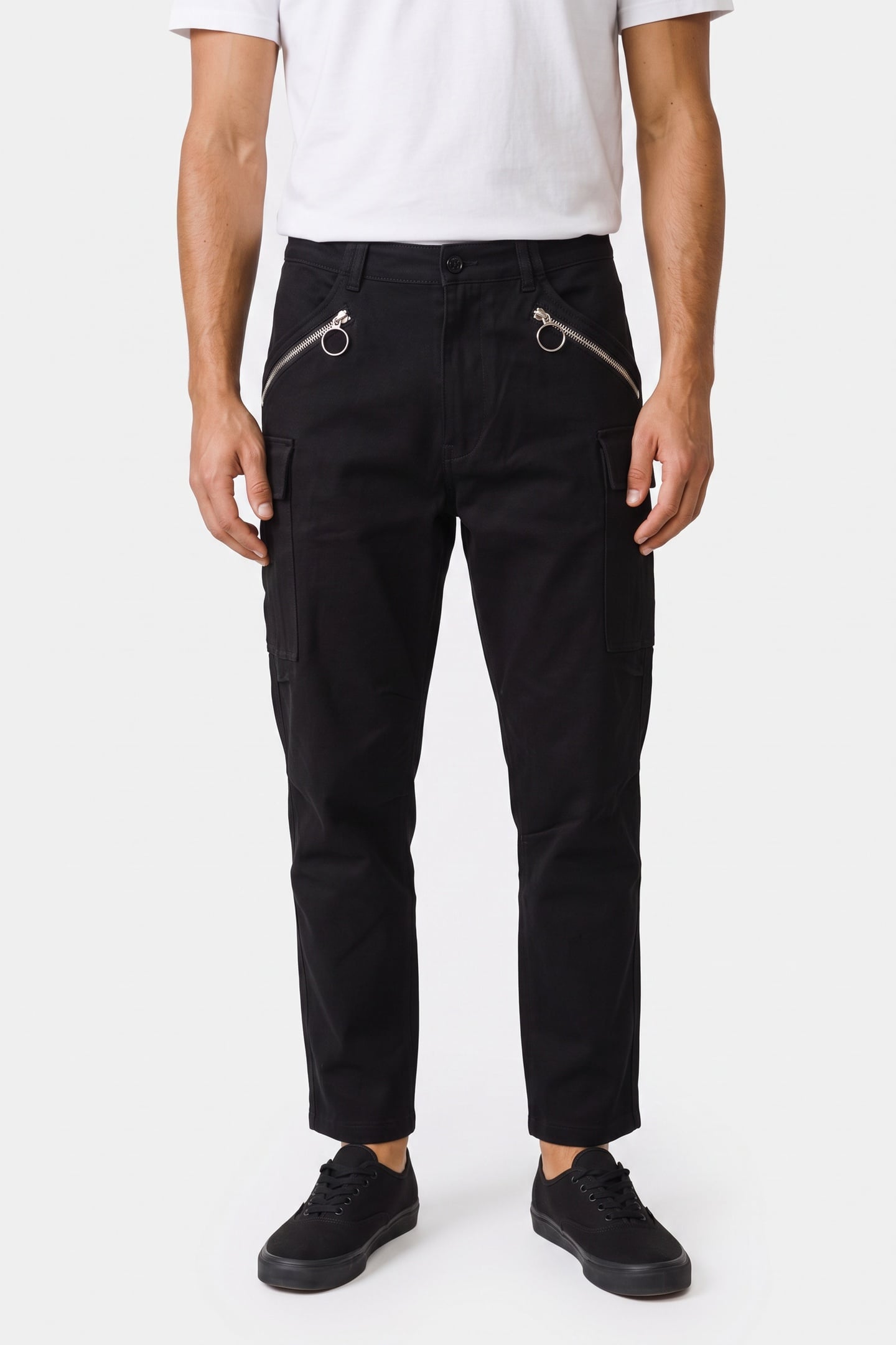 TROUSERS BLACK 1