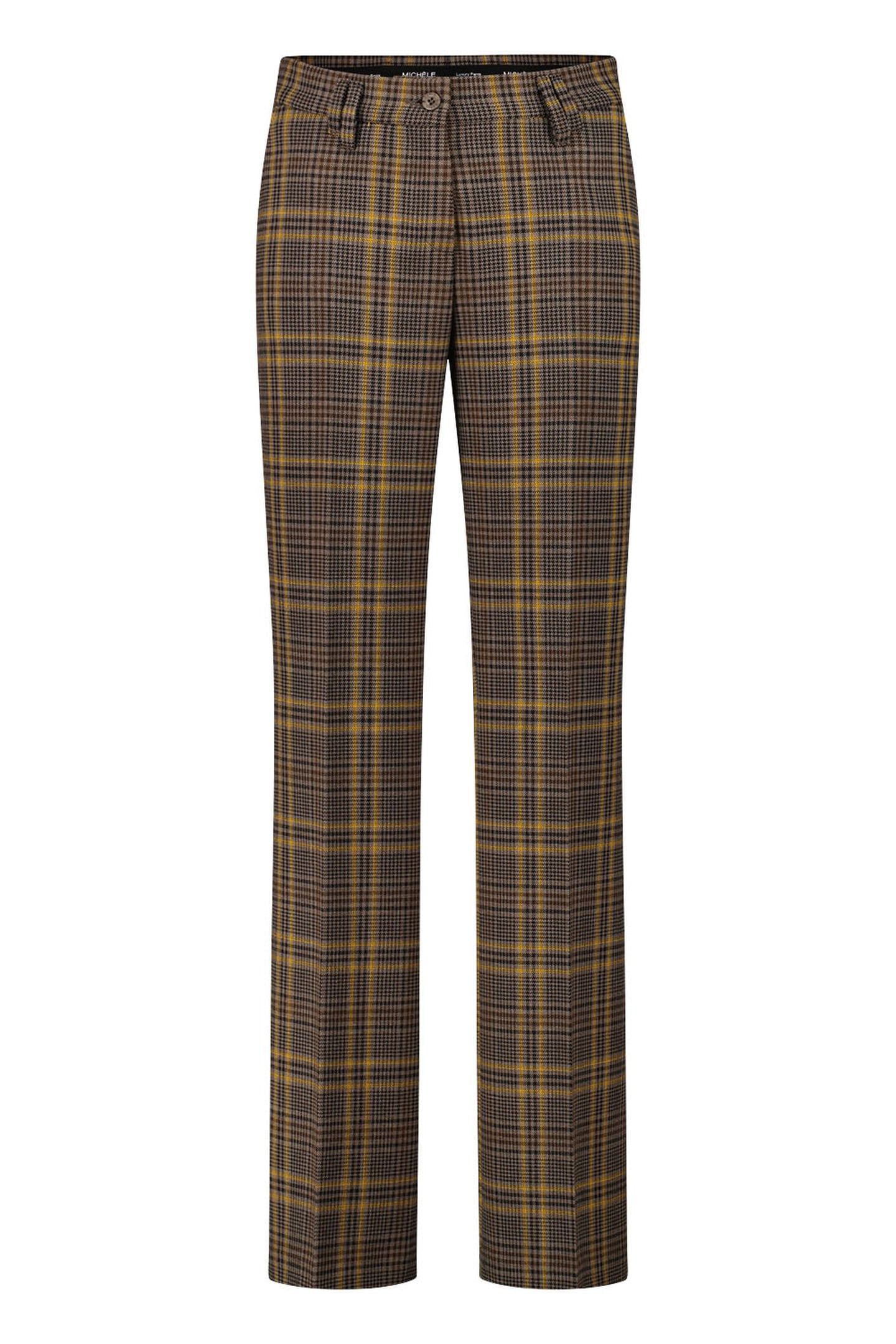 SAHRA-2088 TAUPE CHECK 1