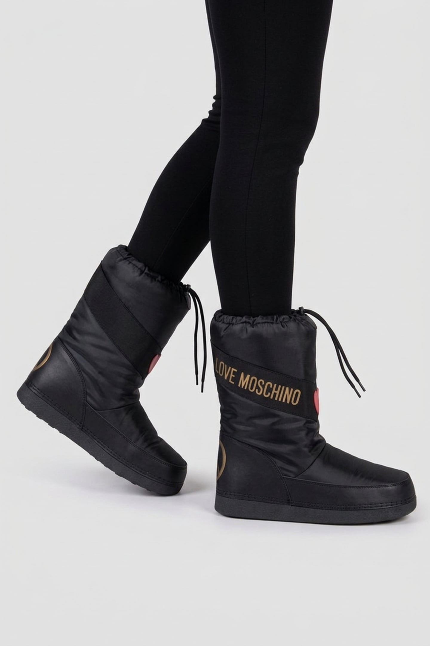 ANKLE BOOTS BLACK 2