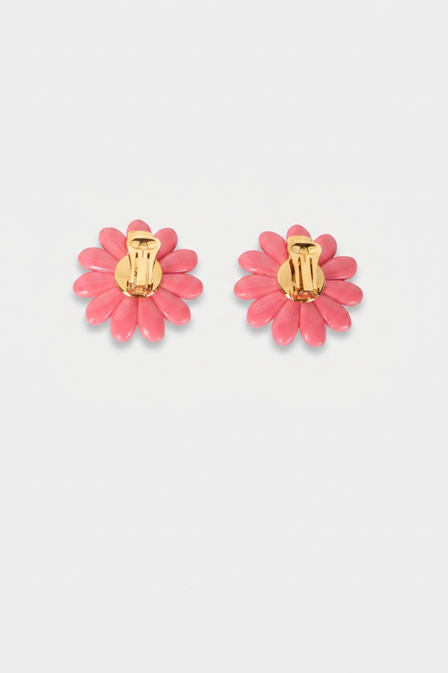 EARINGS PINK 2