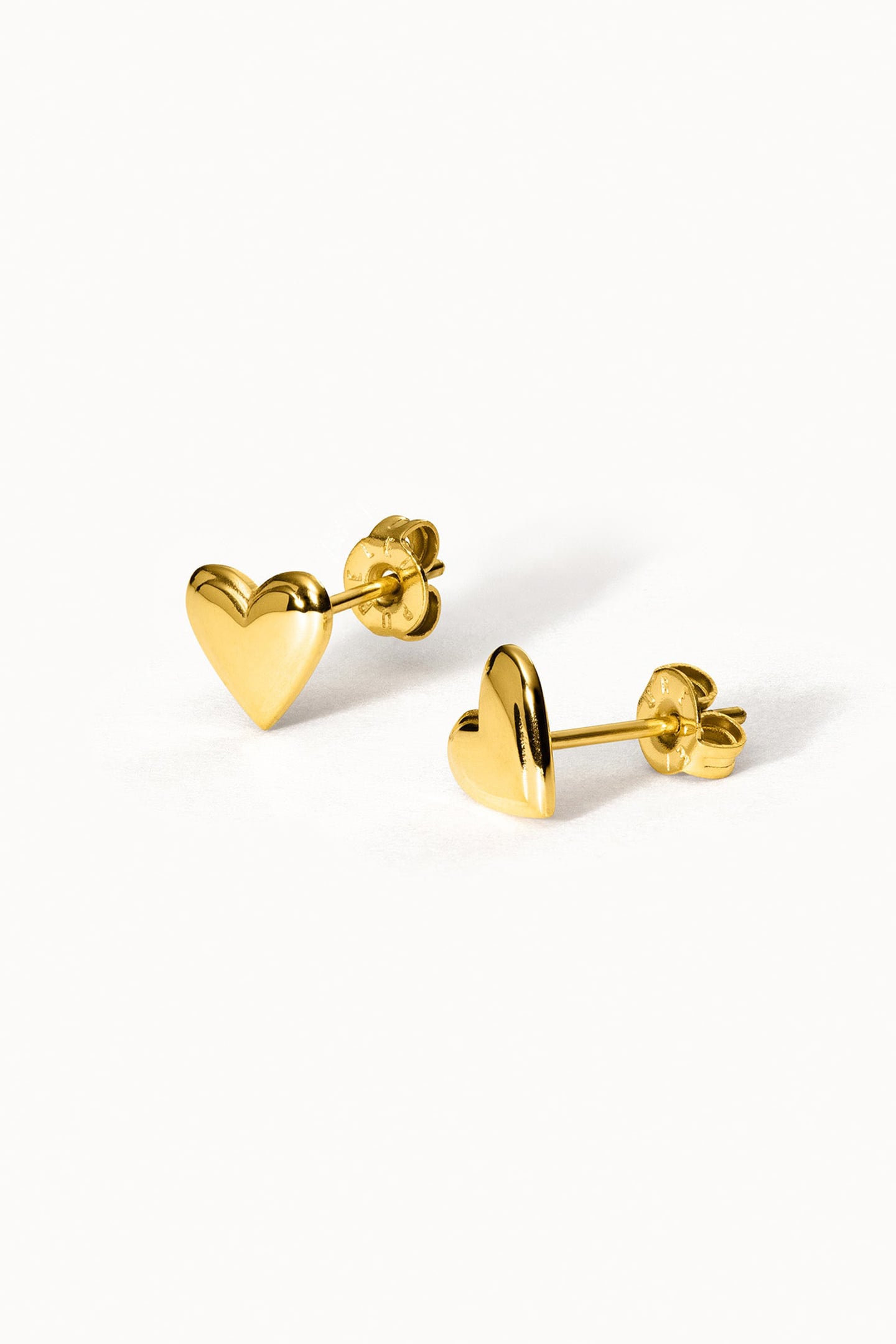 SECRET LOVE OHRRINGE GOLD 1