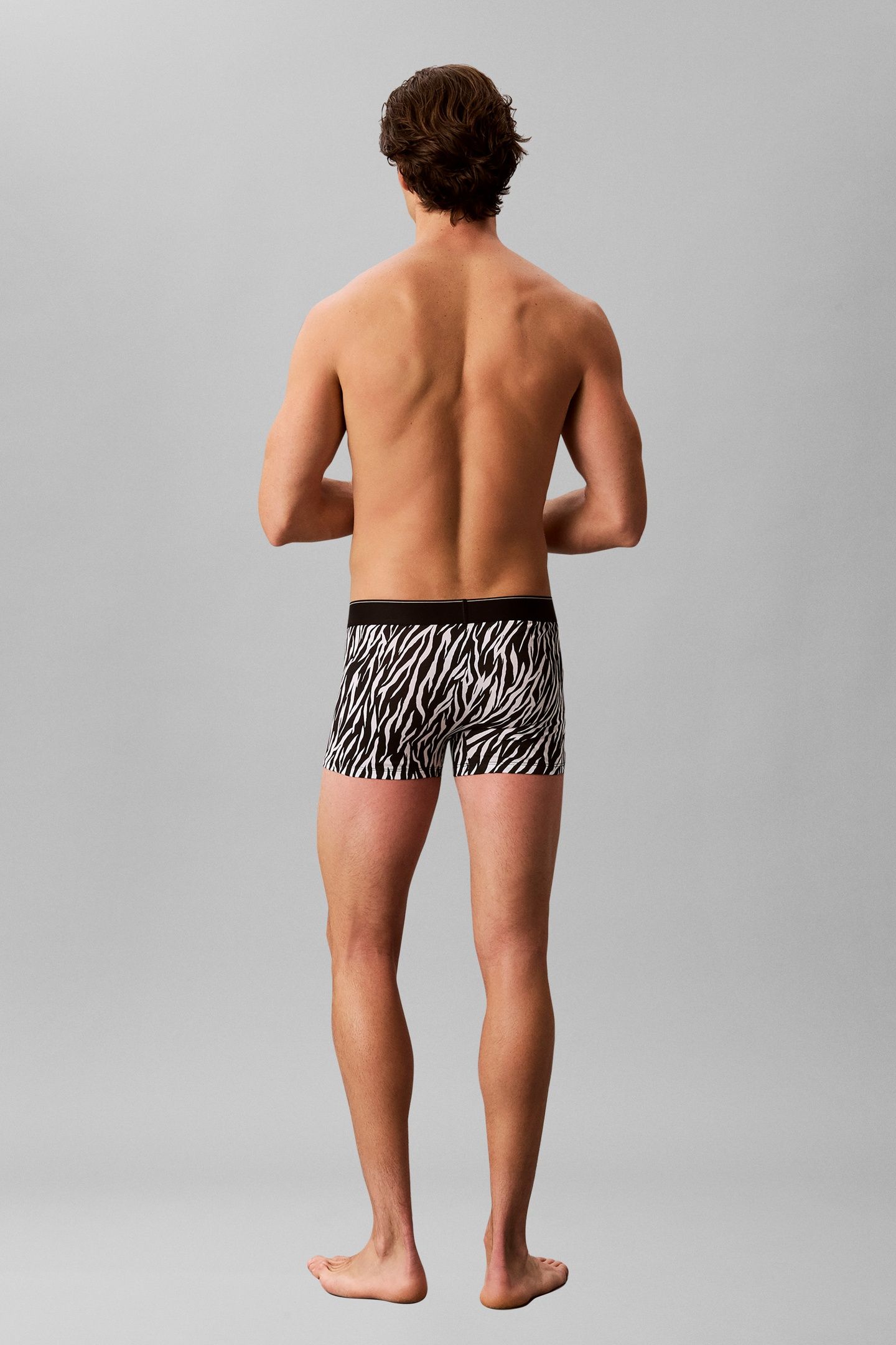 TRUNK 3-PACK BLACK W ACORN ORANGE/BIAS TIGER BL 3