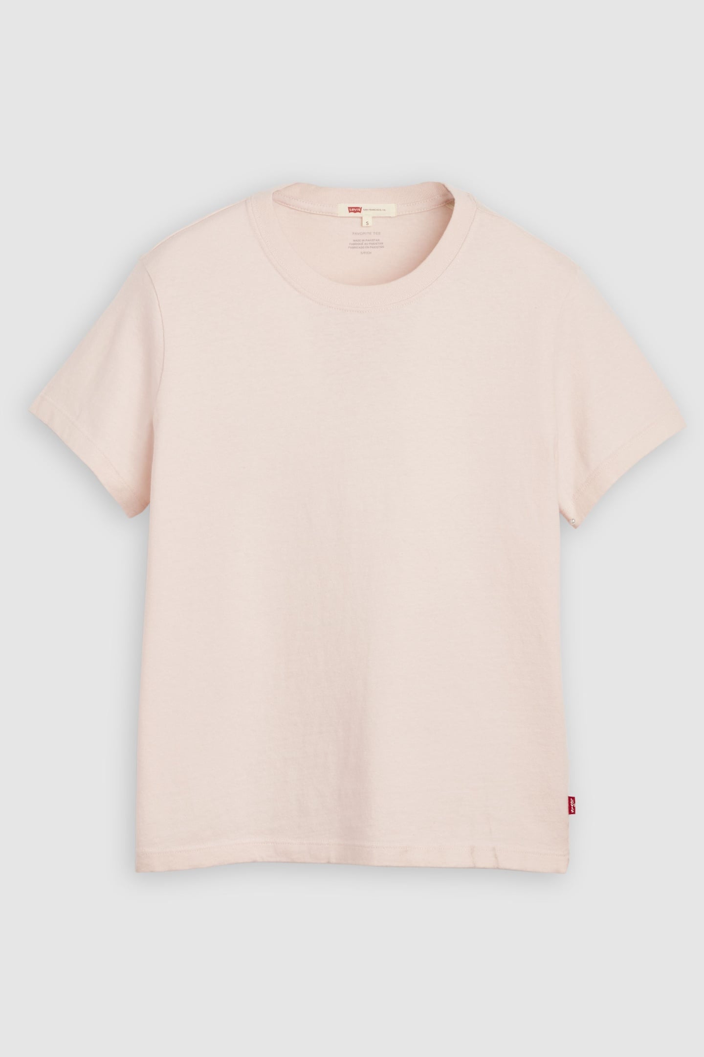 FAVORITE SLUB TEE 3