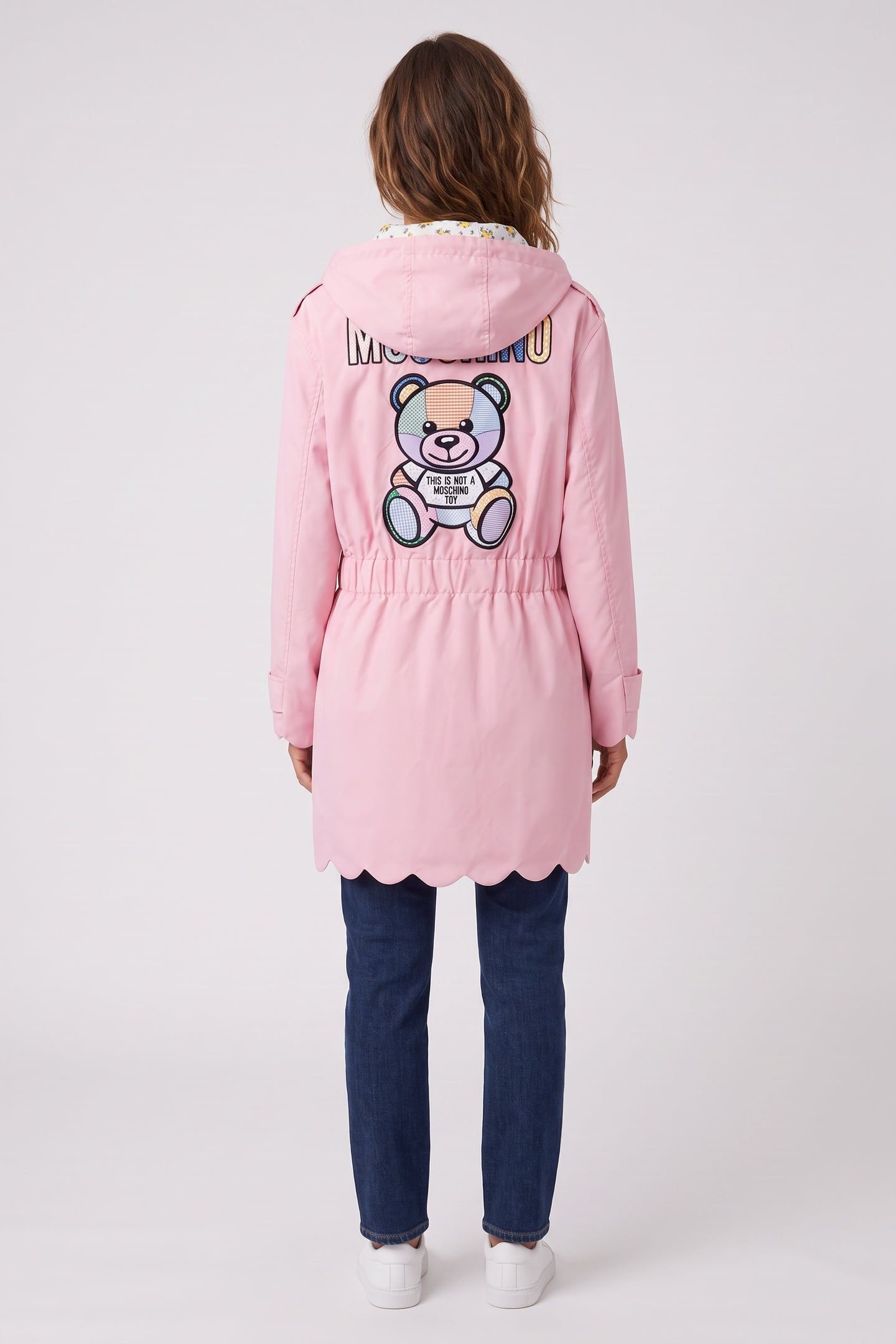 OUTERWEAR PINK 2