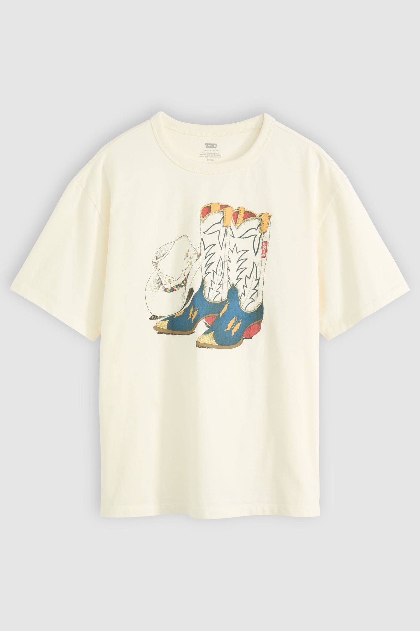 GRAPHIC TABOR TEE 4