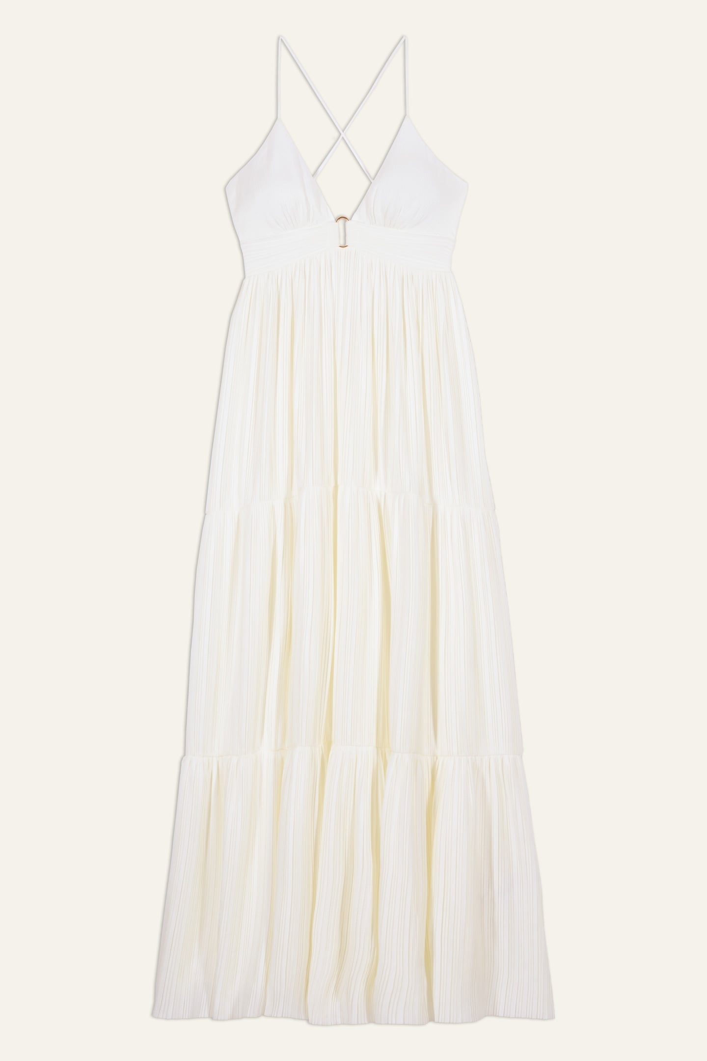 LONG DRESS BLANC 3