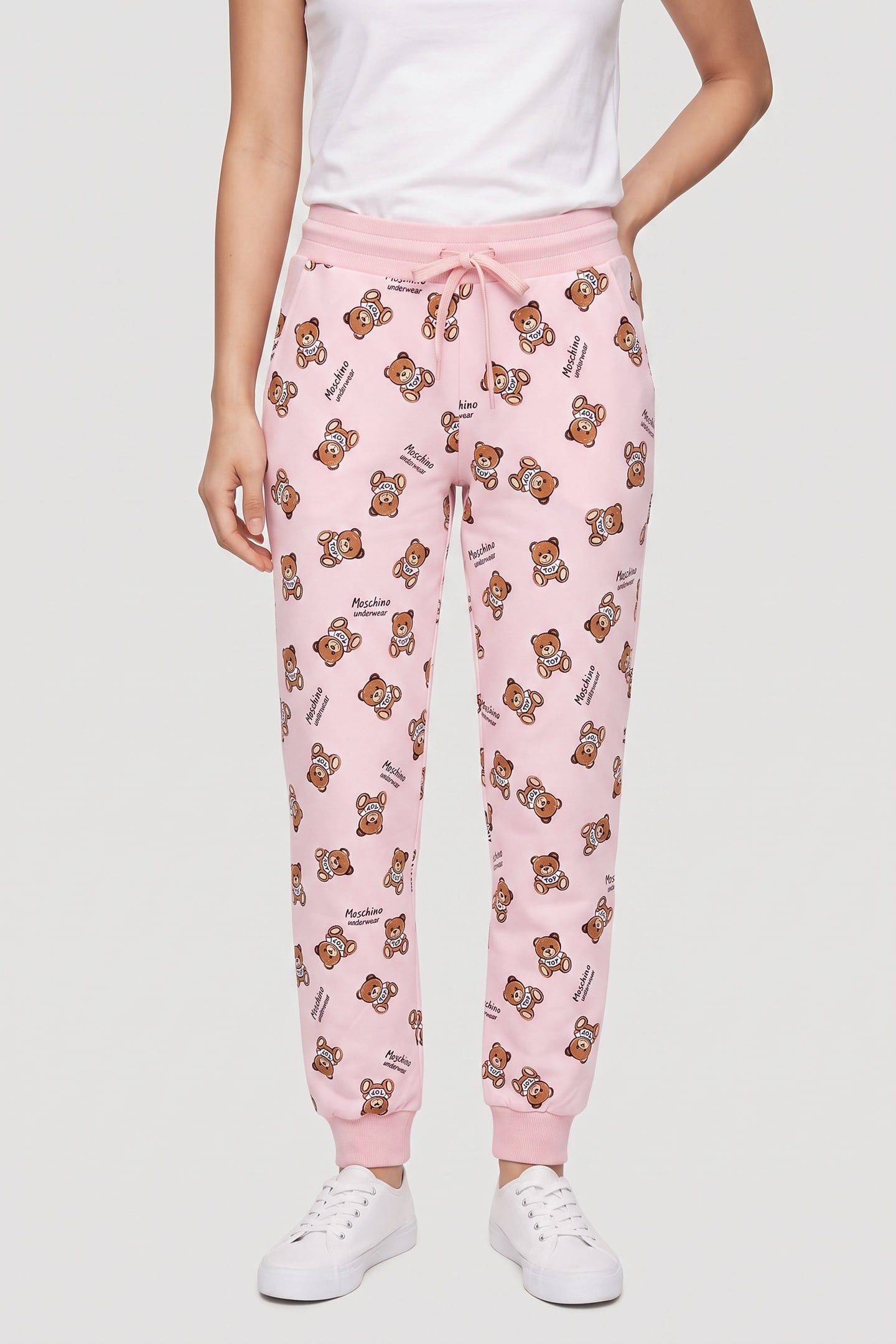 PANTALONE LUNGO PINK 1