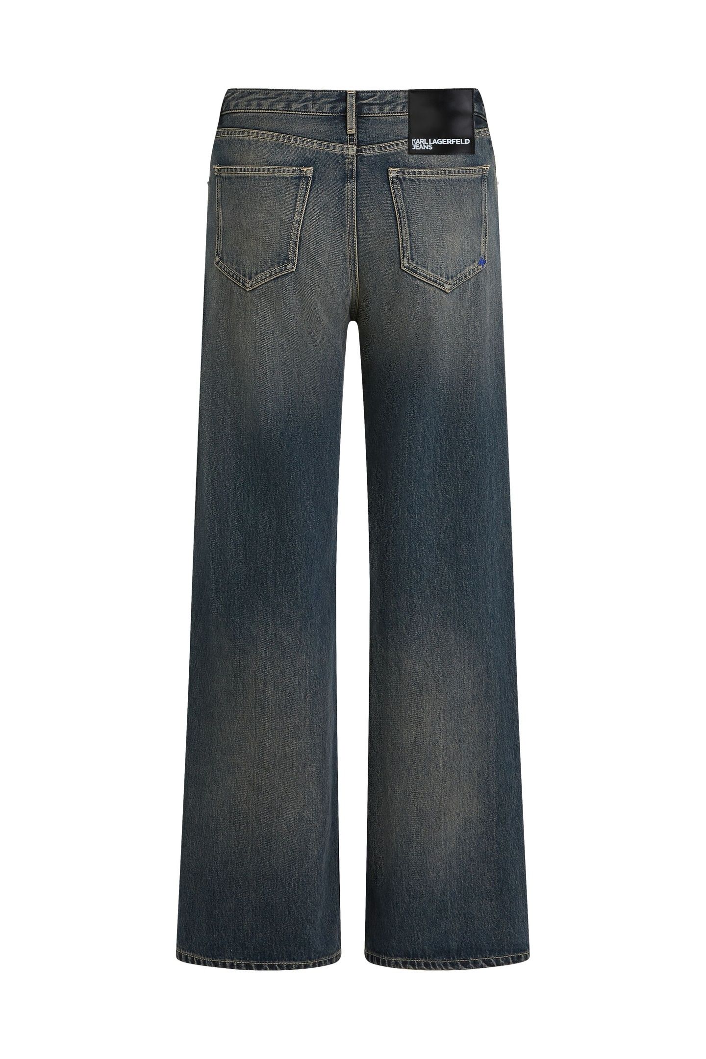 KLJ MR RELAXED DENIM SOFT TINTED BLUE 5