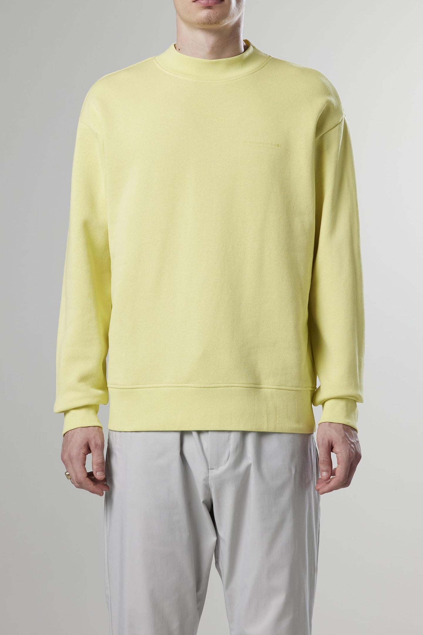 BRIGGS MOCK 3503 ENDIVE YELLOW 1