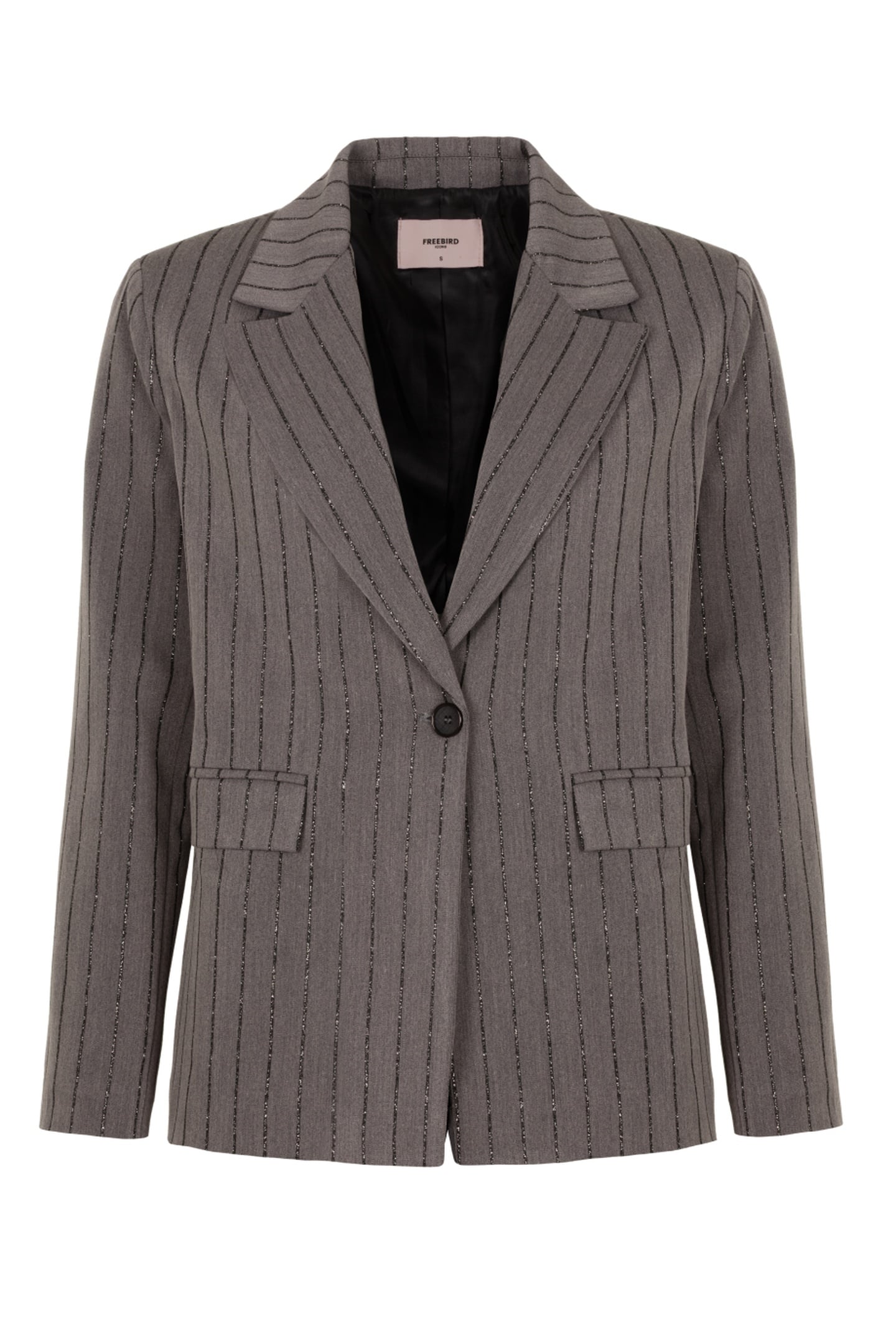 LOUKE BLAZER GREY 2