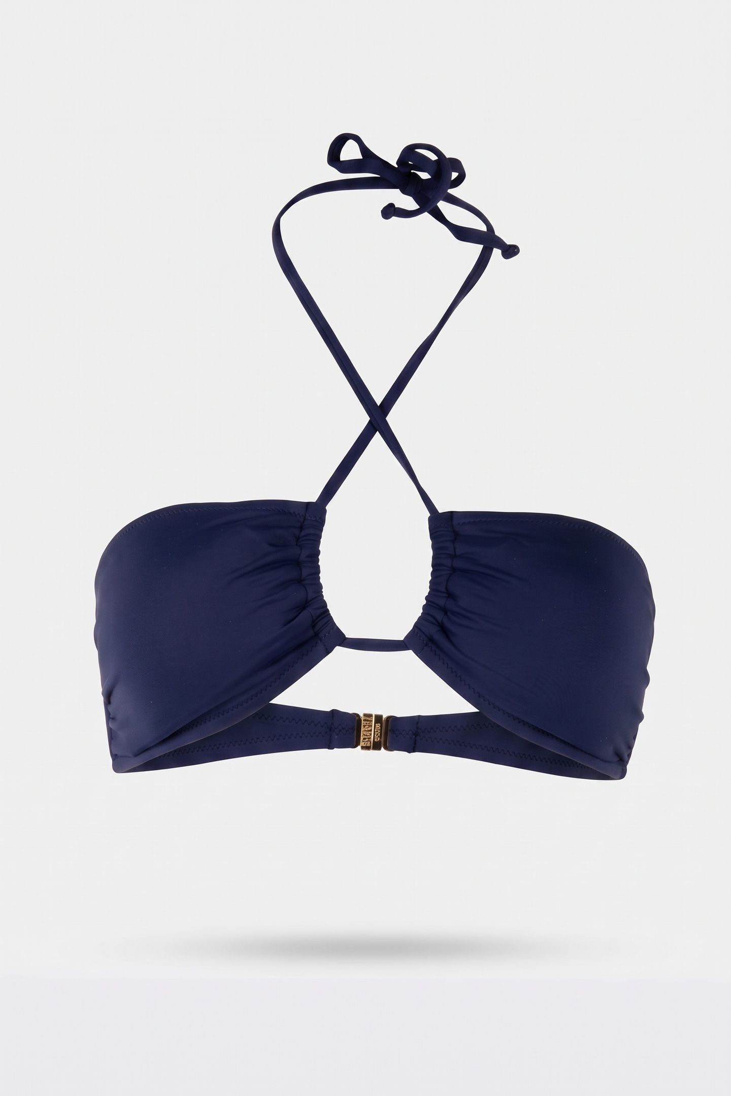 BANDEAU BIKINI BLUE 2