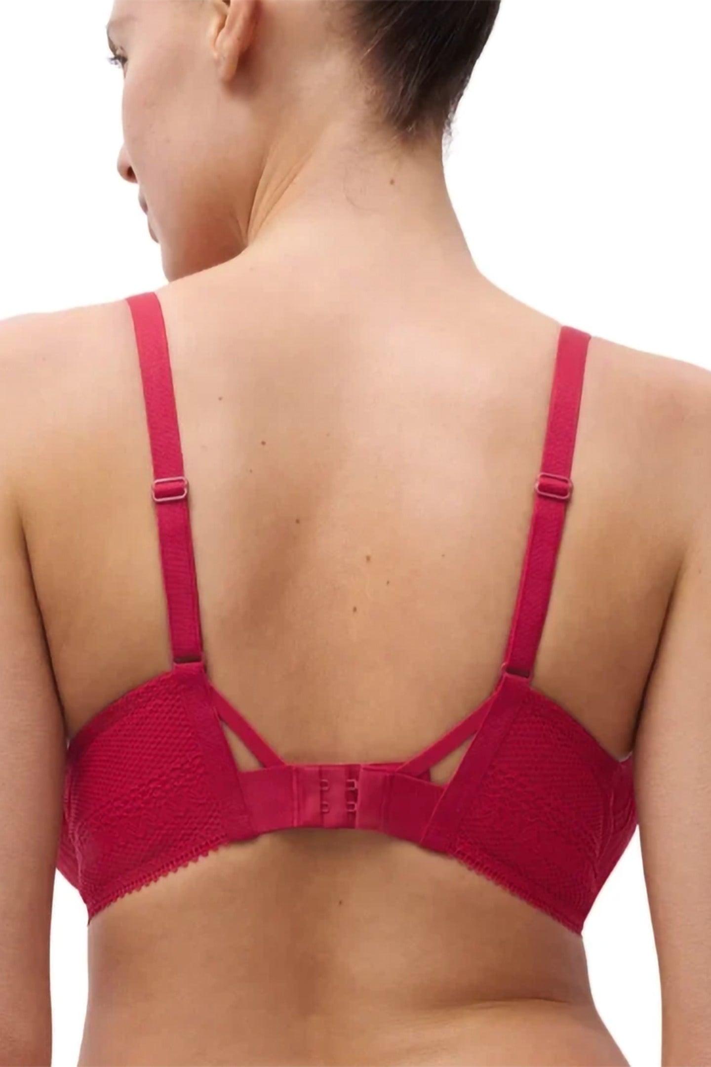 CO BRA UNDERW. COVERING SCARLET 2
