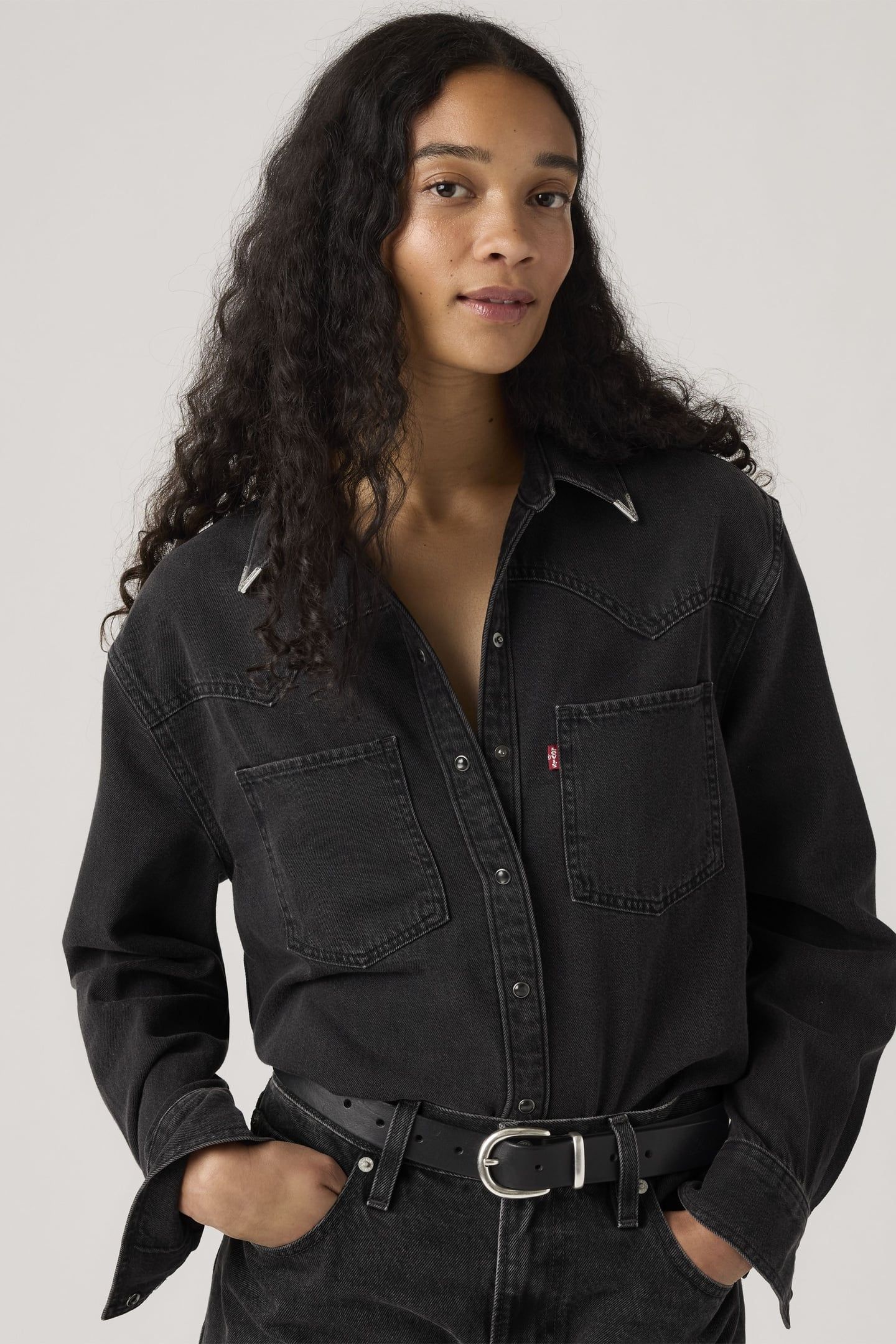 TEODORA WESTERN SHIRT 4