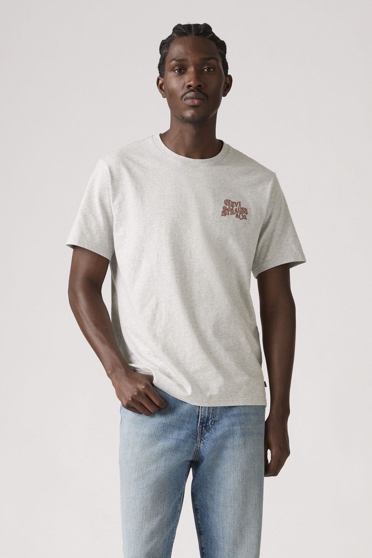 RELAXED FIT GRAPHIC T-SHIRT 1