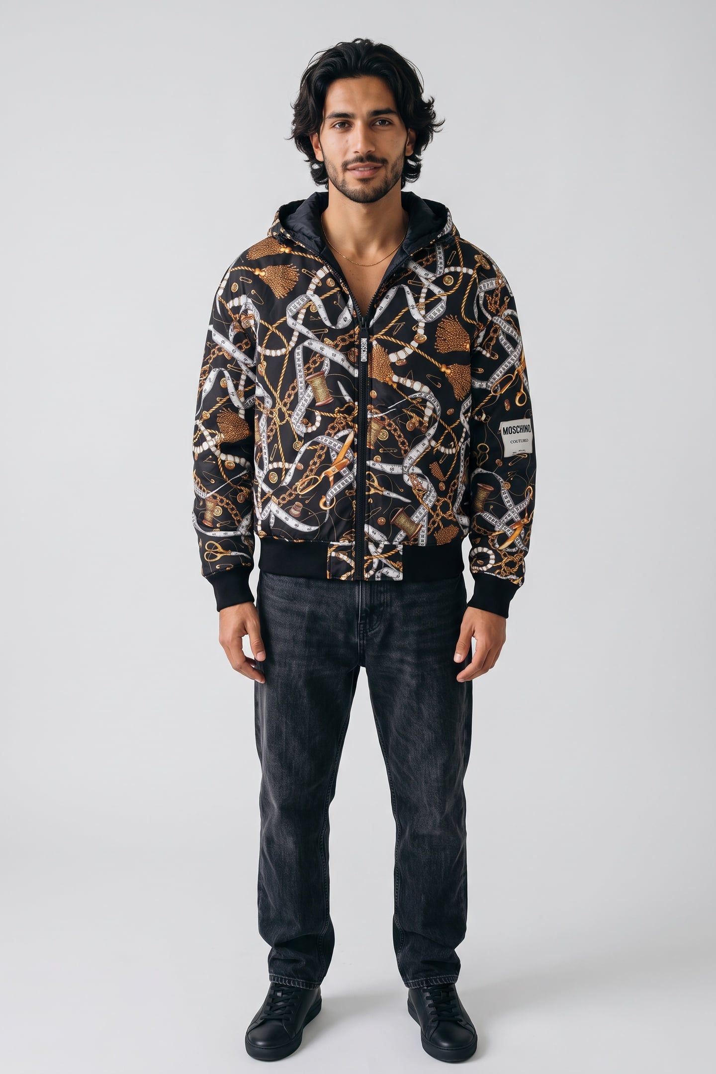 OUTERWEAR BLACK 1