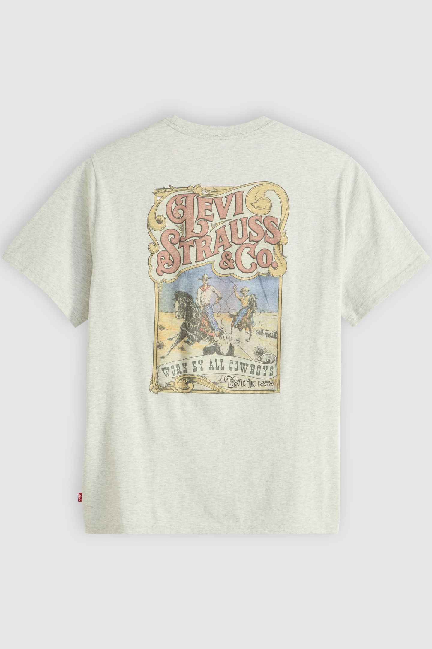 RELAXED FIT GRAPHIC T-SHIRT 4