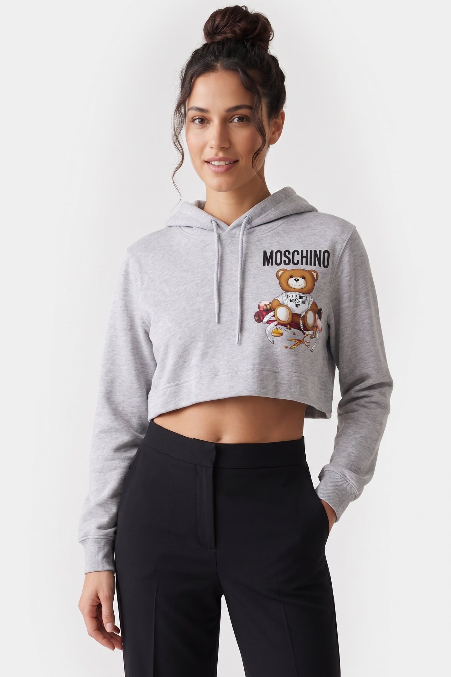 FLEECEWEAR GREY 1